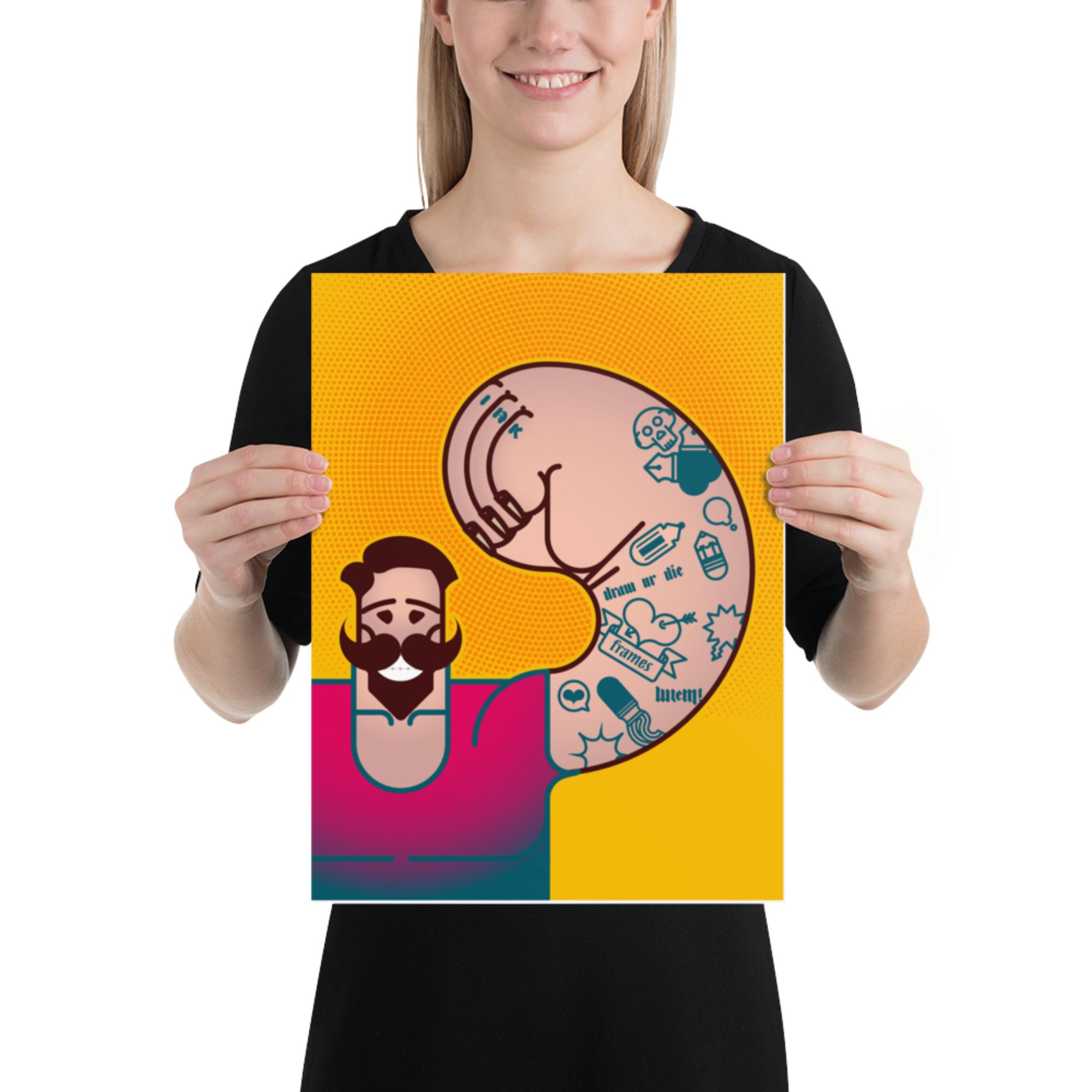 Strong Man - Image 4