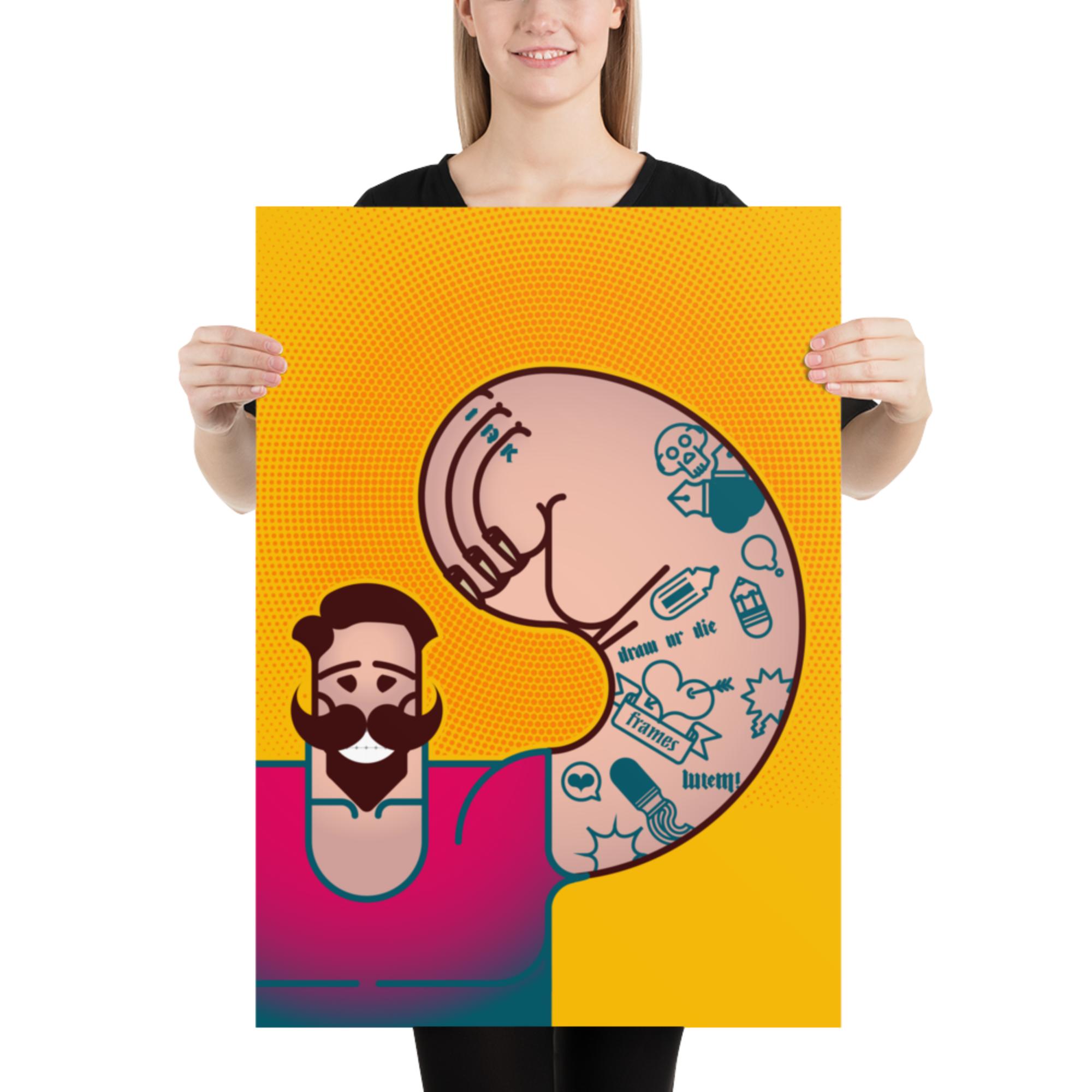 Strong Man - Image 3