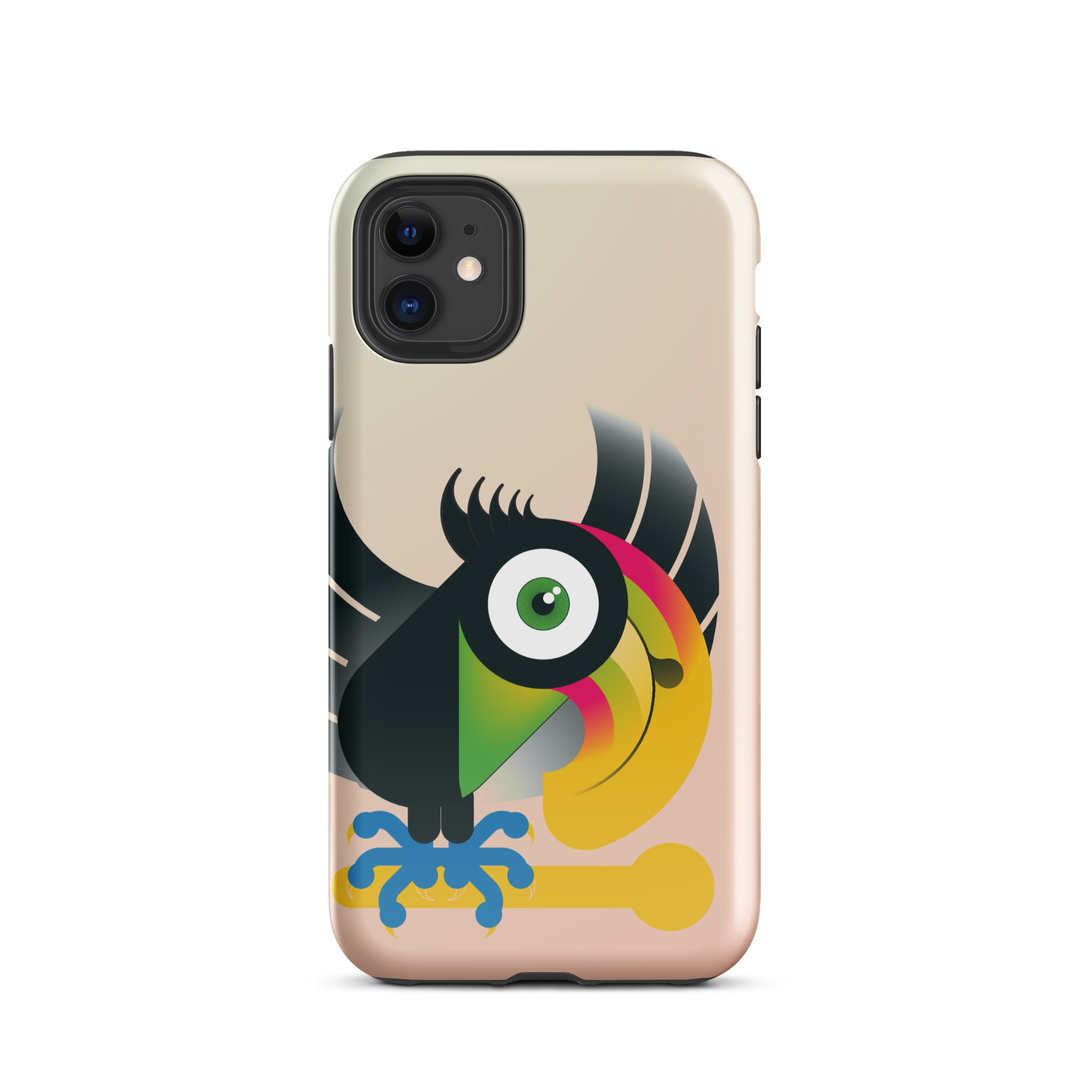 Tucan Tough Case for iPhone®