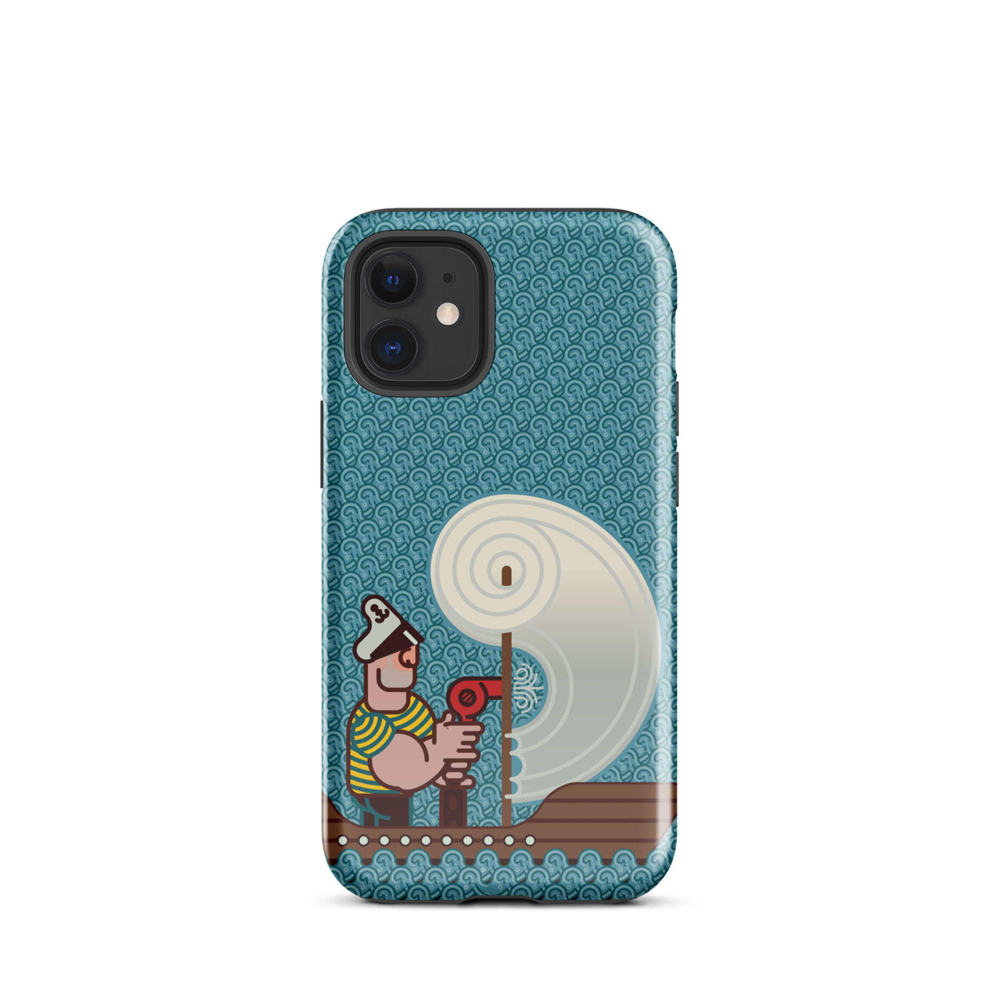 Sailor Tough Case for iPhone® - Image 4