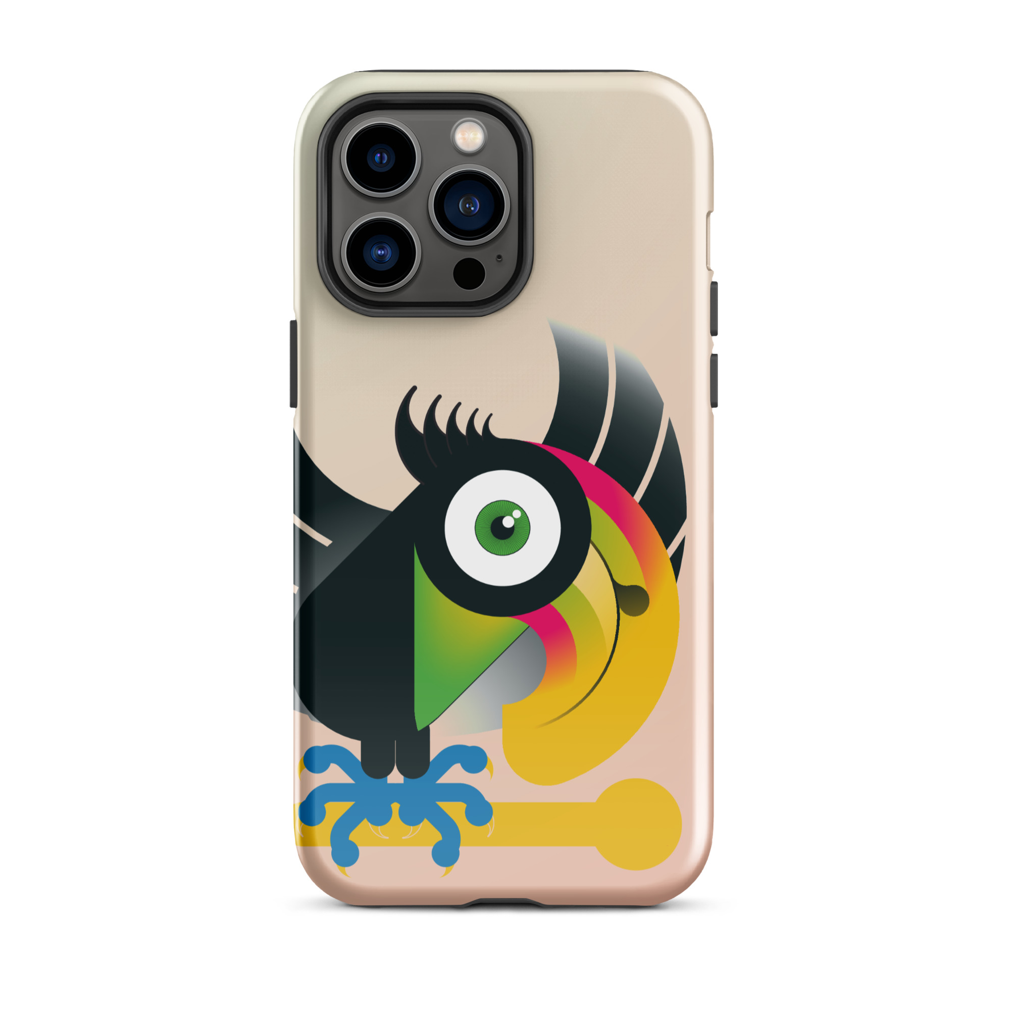 Tucan Tough Case for iPhone® - Image 15