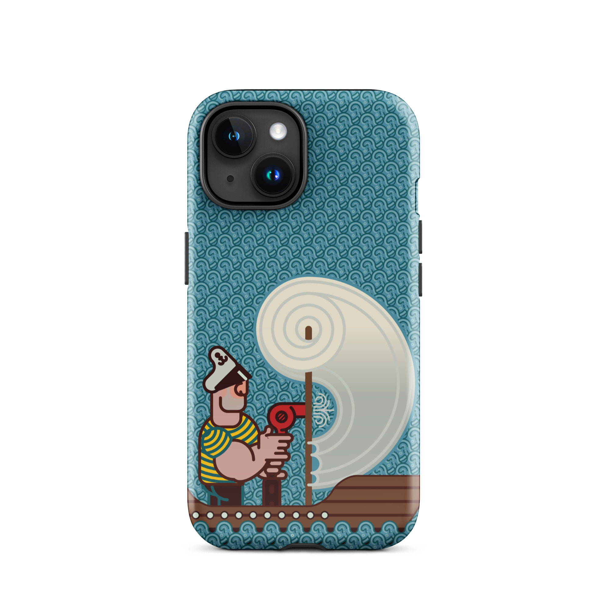 Sailor Tough Case for iPhone® - Image 16