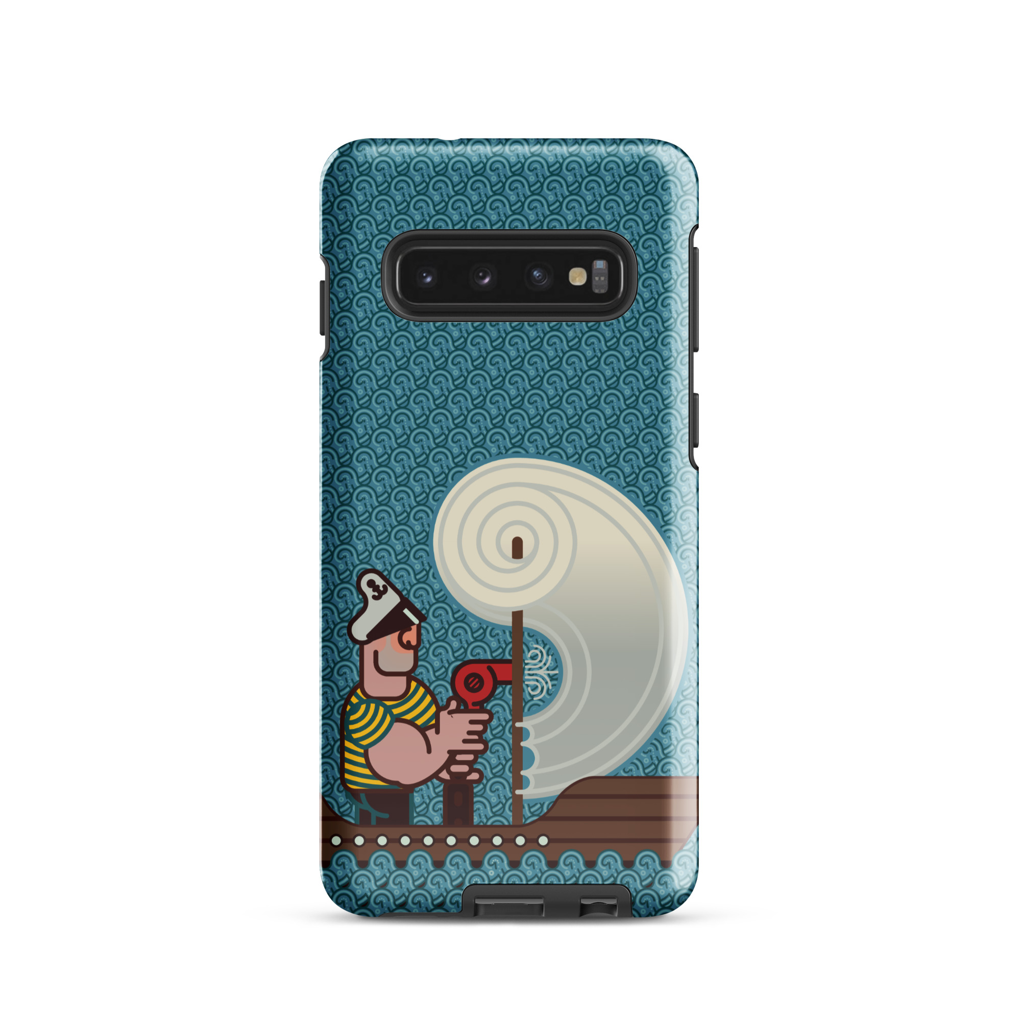 Sailor Tough case for Samsung® - Image 2