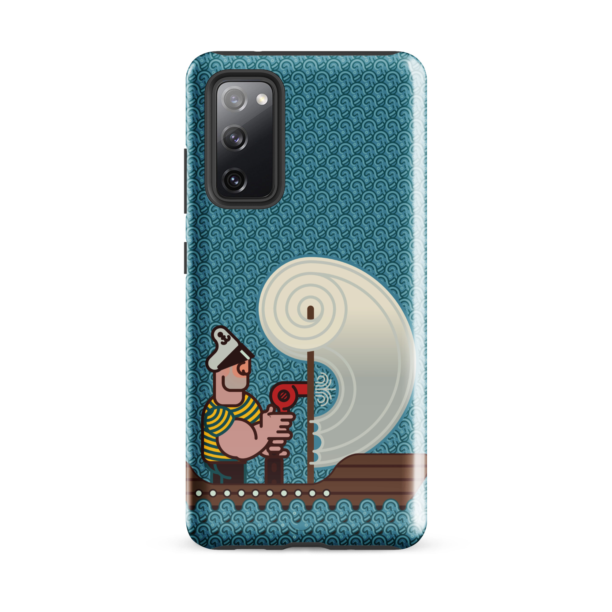 Sailor Tough case for Samsung® - Image 6