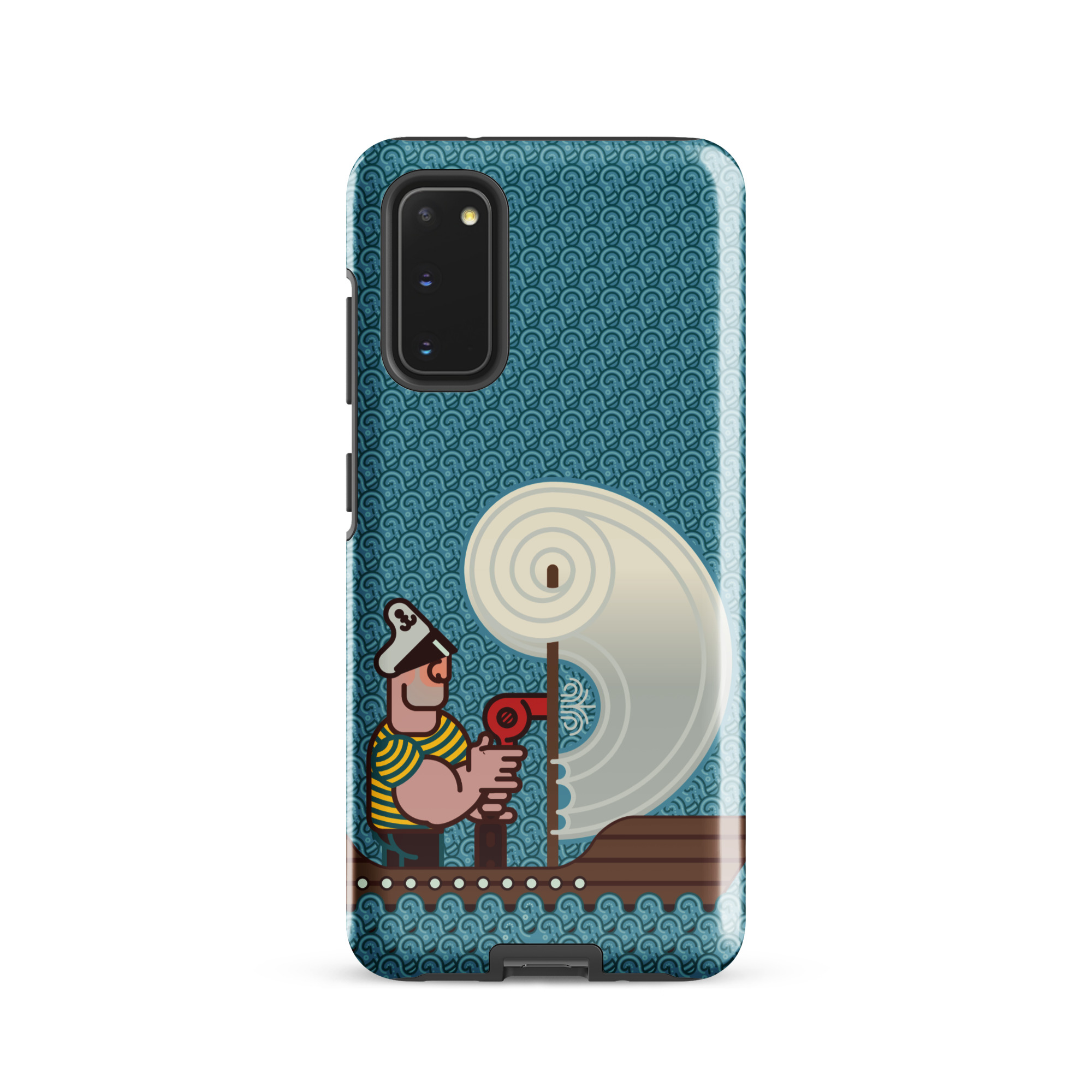 Sailor Tough case for Samsung® - Image 5