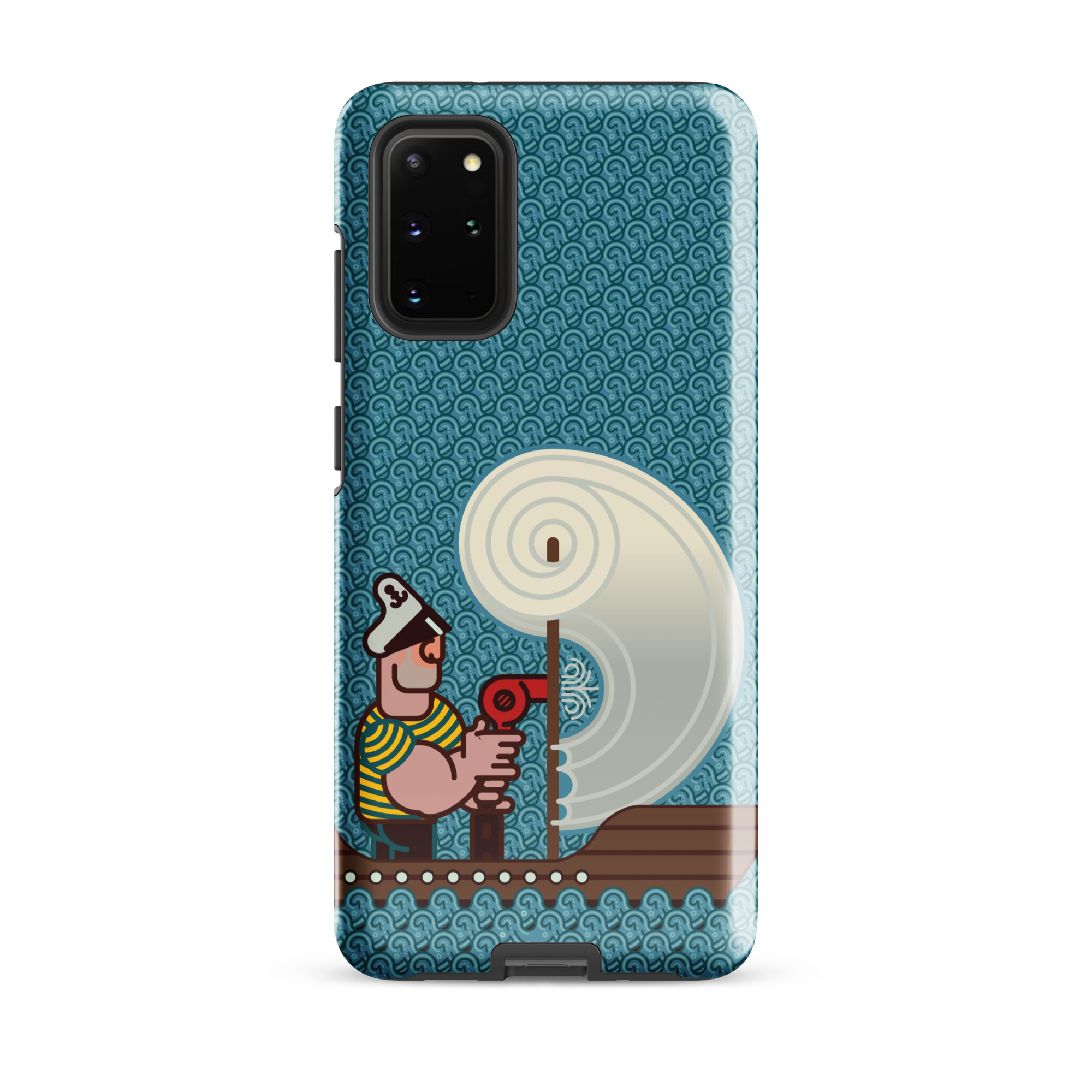 Sailor Tough case for Samsung® - Image 7