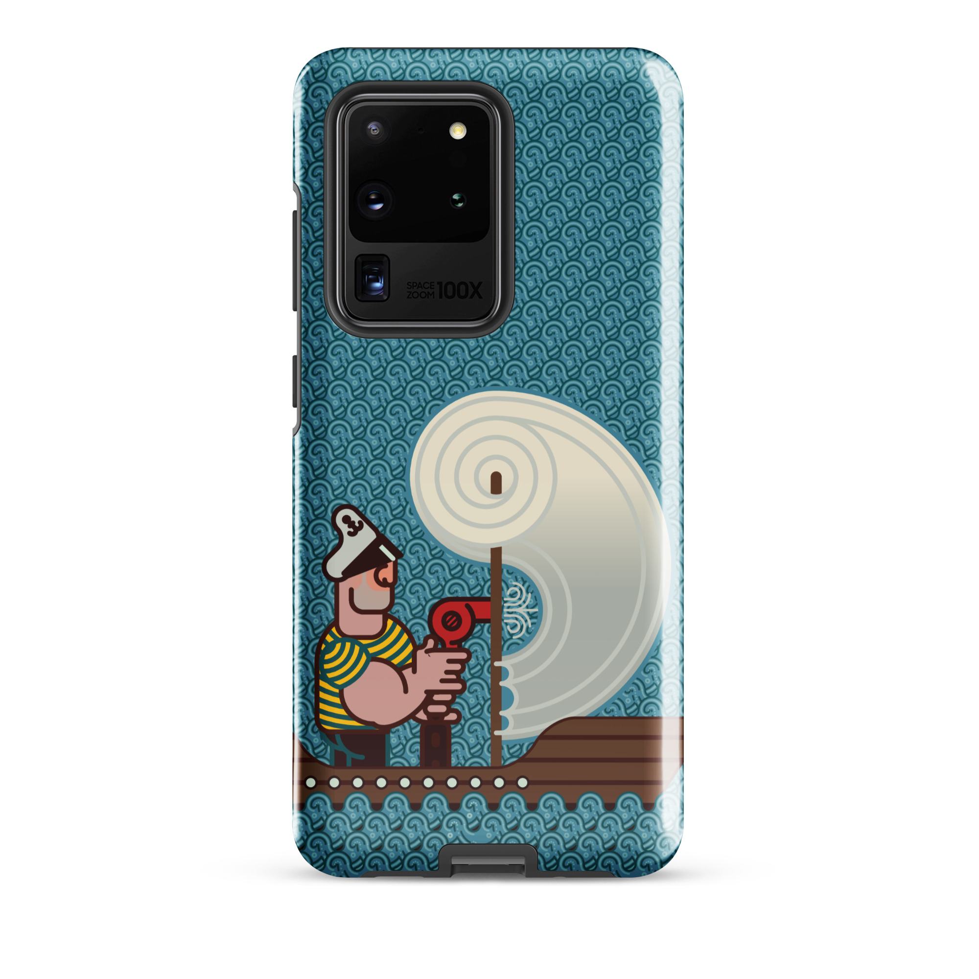 Sailor Tough case for Samsung® - Image 8