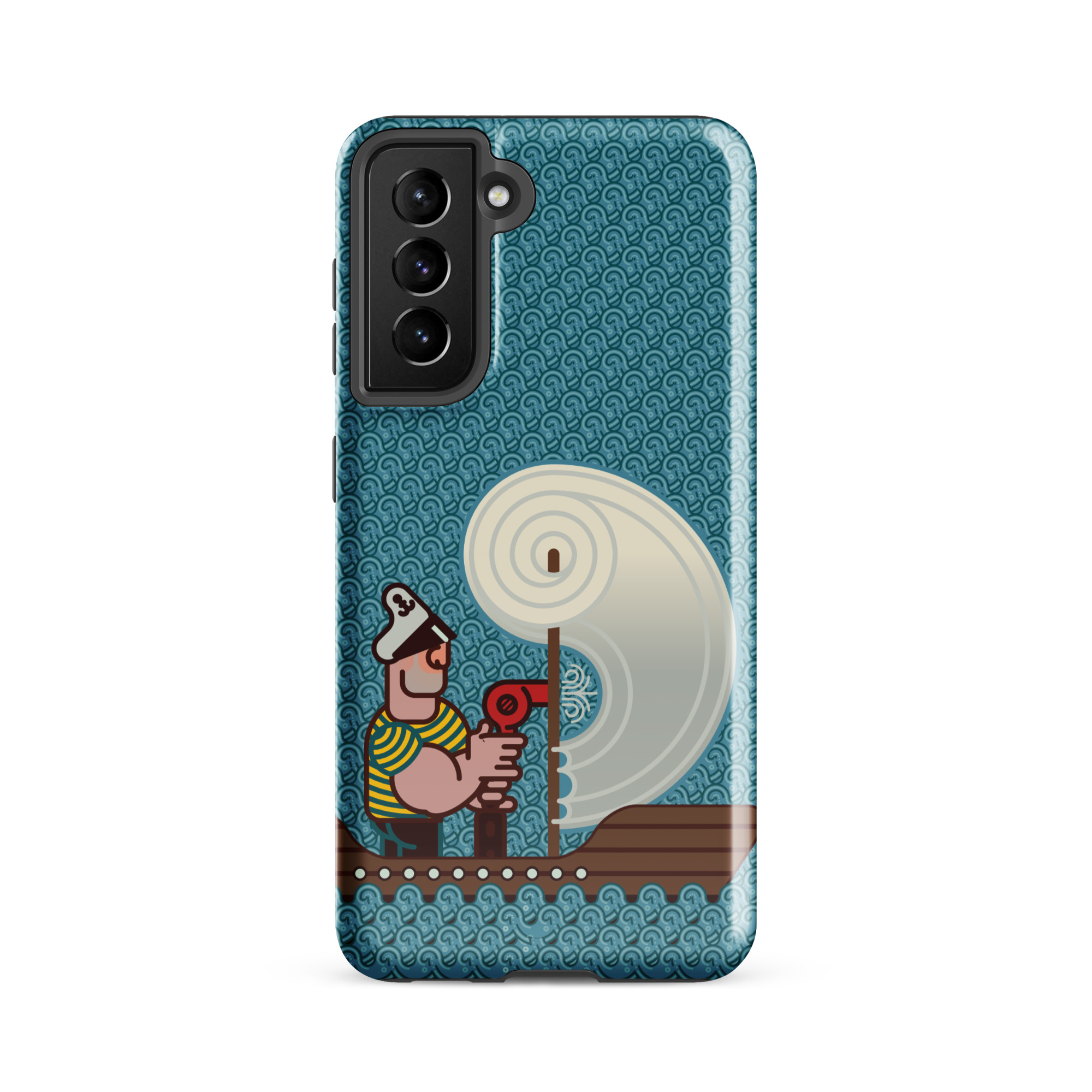 Sailor Tough case for Samsung® - Image 12