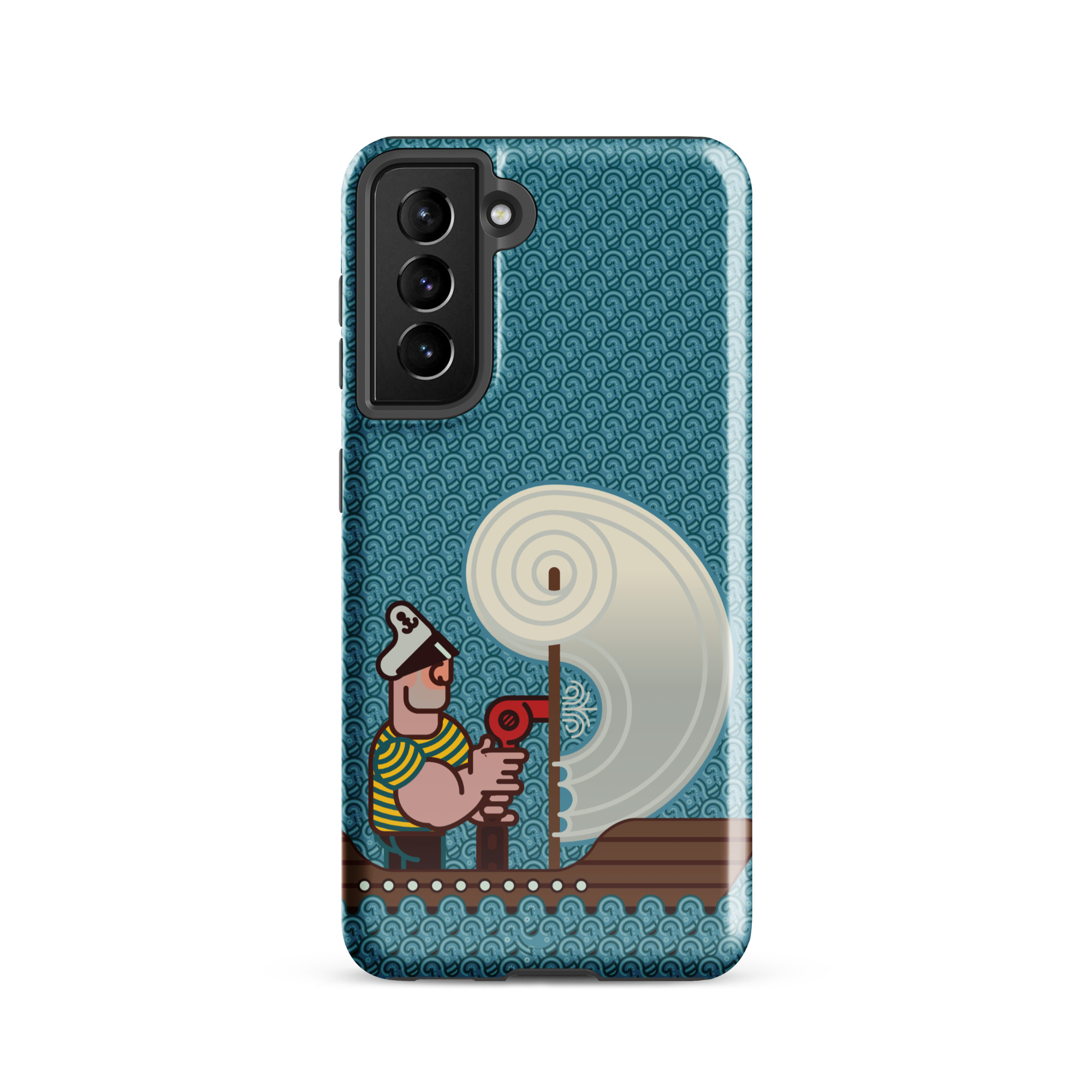Sailor Tough case for Samsung® - Image 9