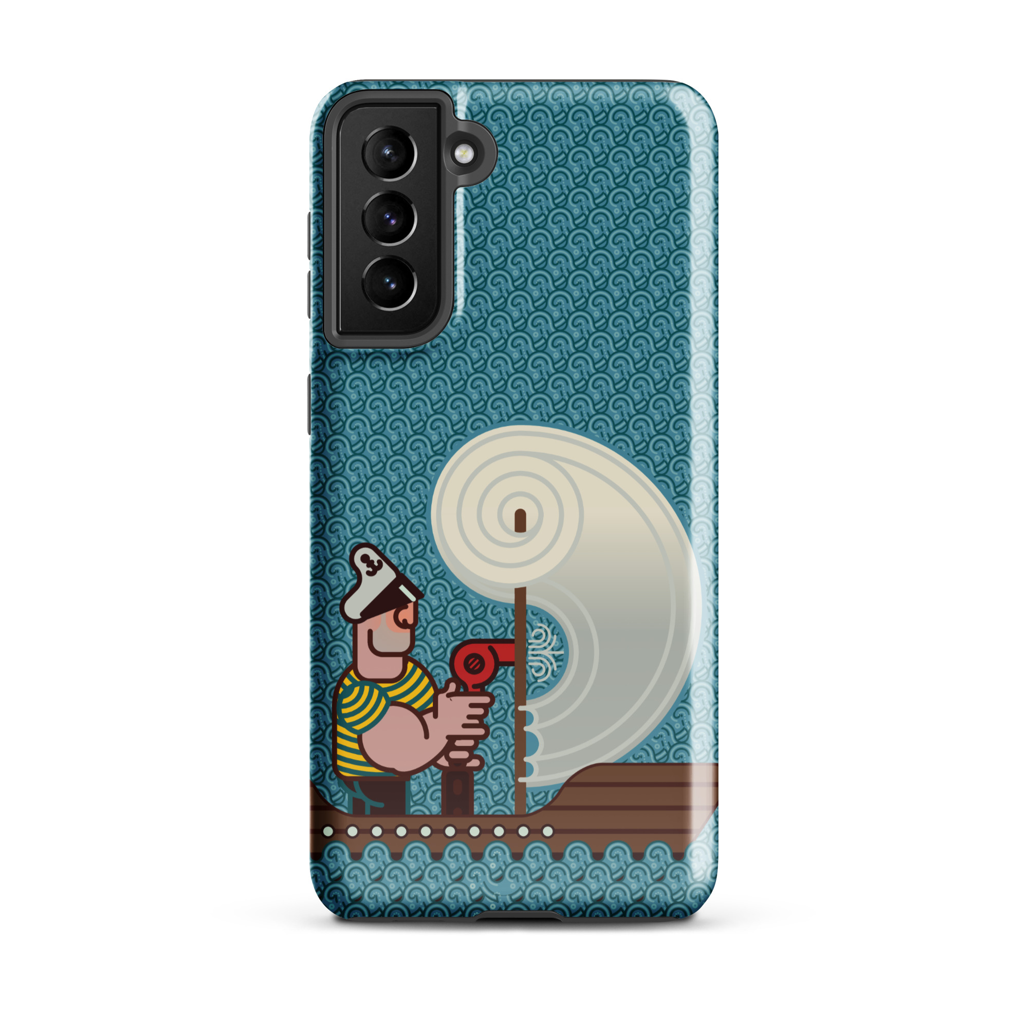 Sailor Tough case for Samsung® - Image 10