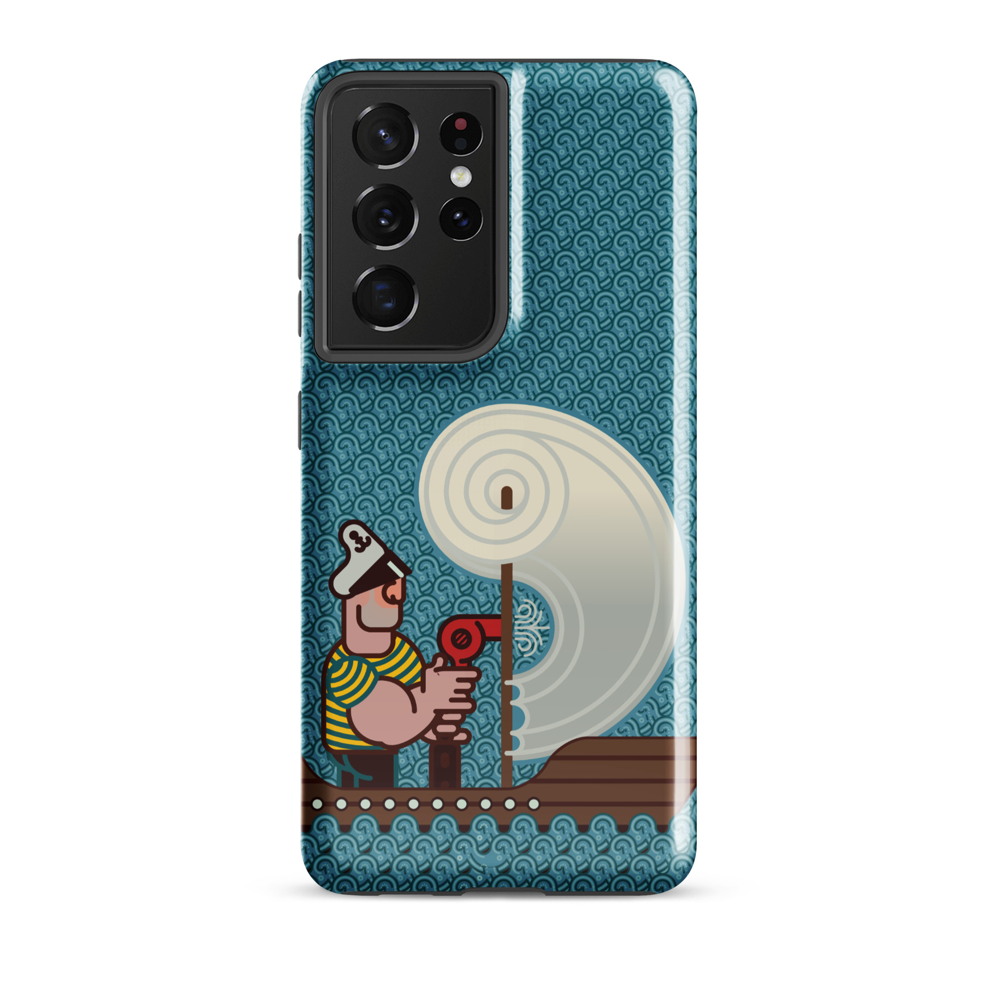 Sailor Tough case for Samsung® - Image 11