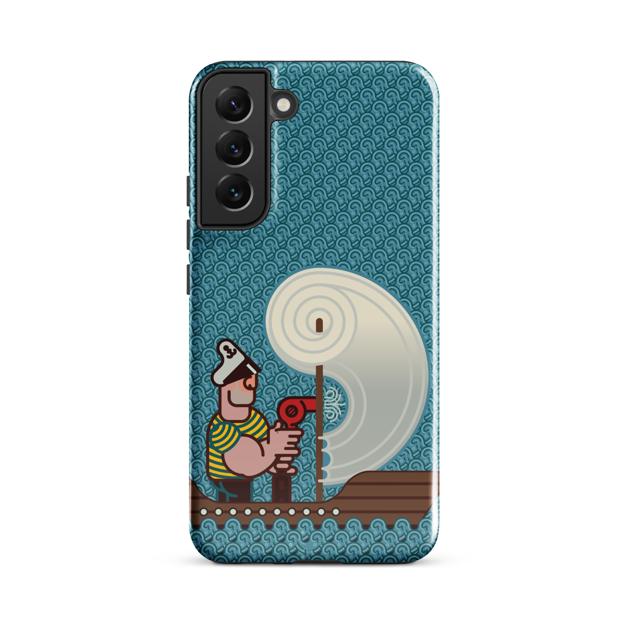 Sailor Tough case for Samsung® - Image 14