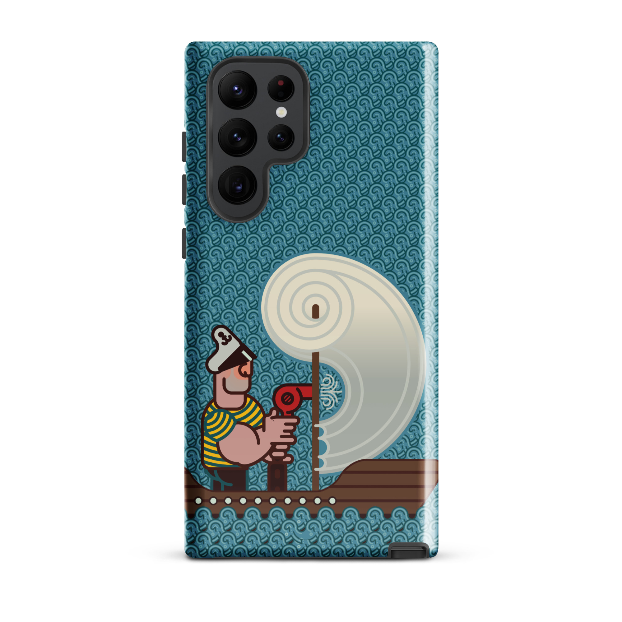 Sailor Tough case for Samsung® - Image 15