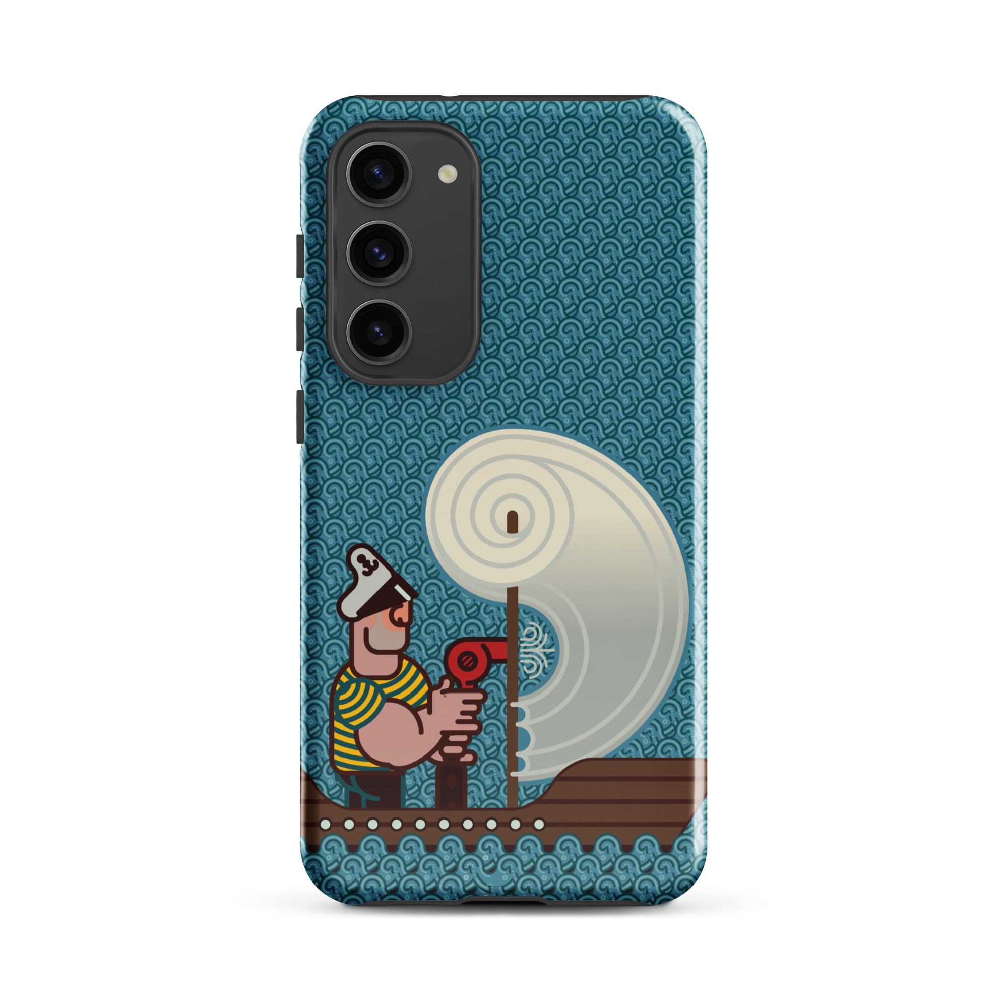 Sailor Tough case for Samsung® - Image 17