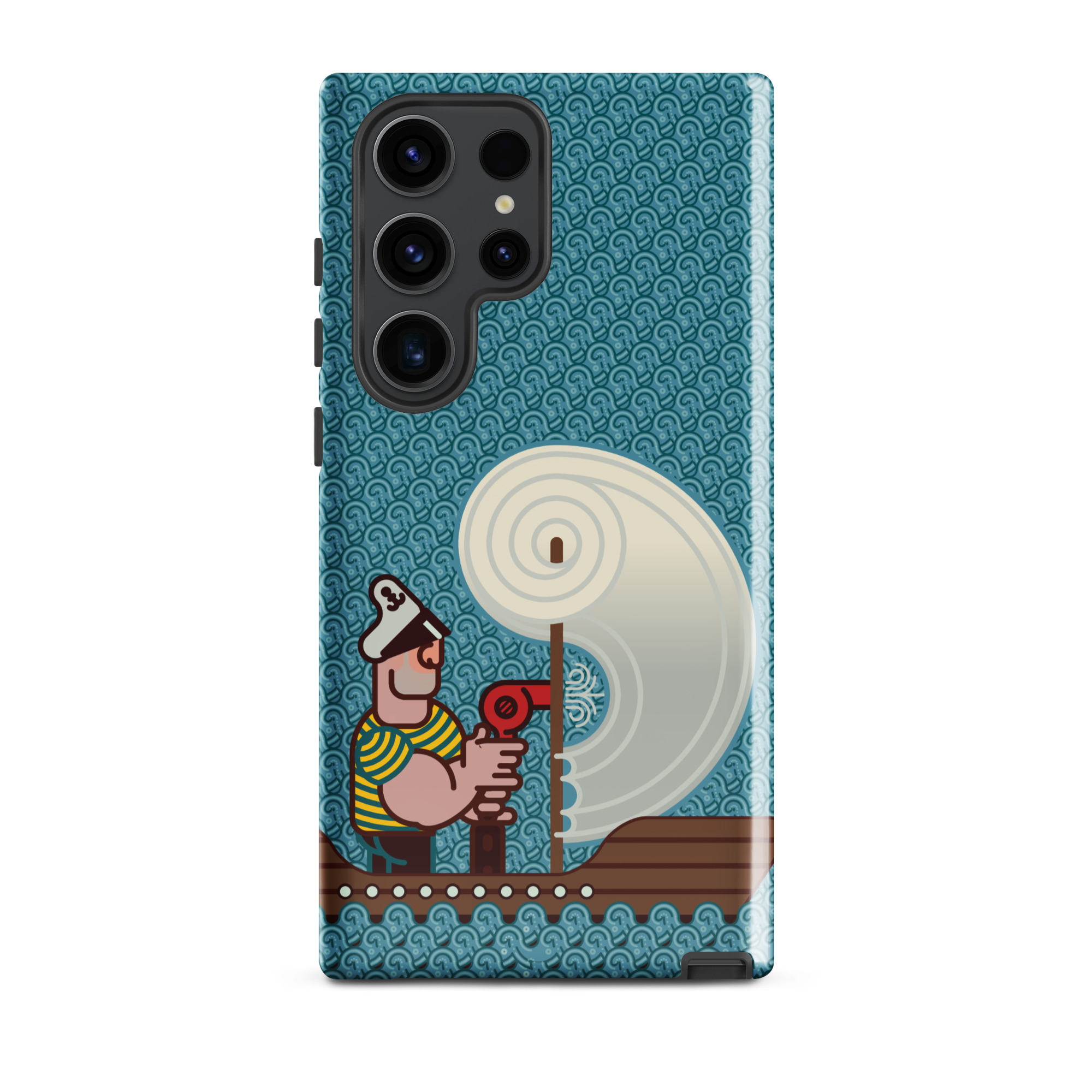 Sailor Tough case for Samsung® - Image 18