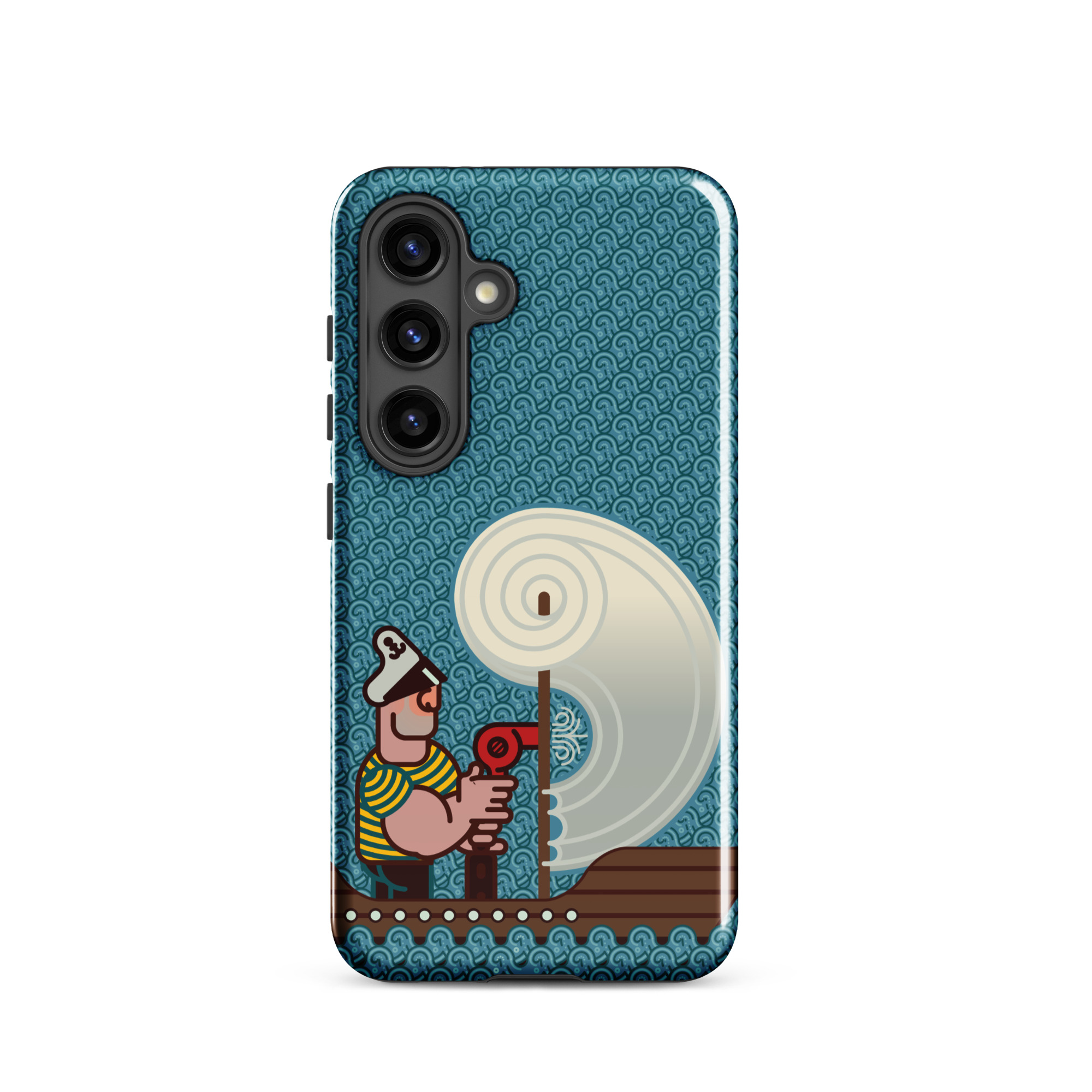 Sailor Tough case for Samsung® - Image 19