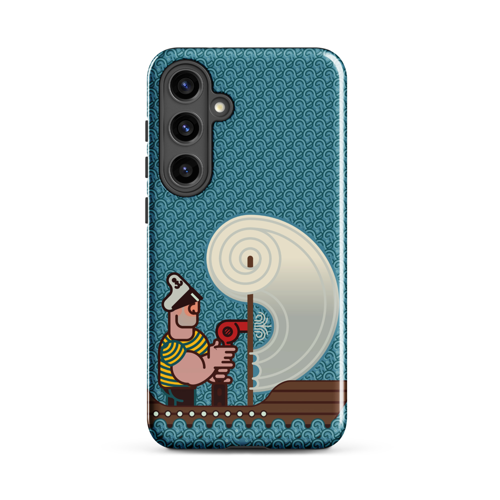 Sailor Tough case for Samsung® - Image 20