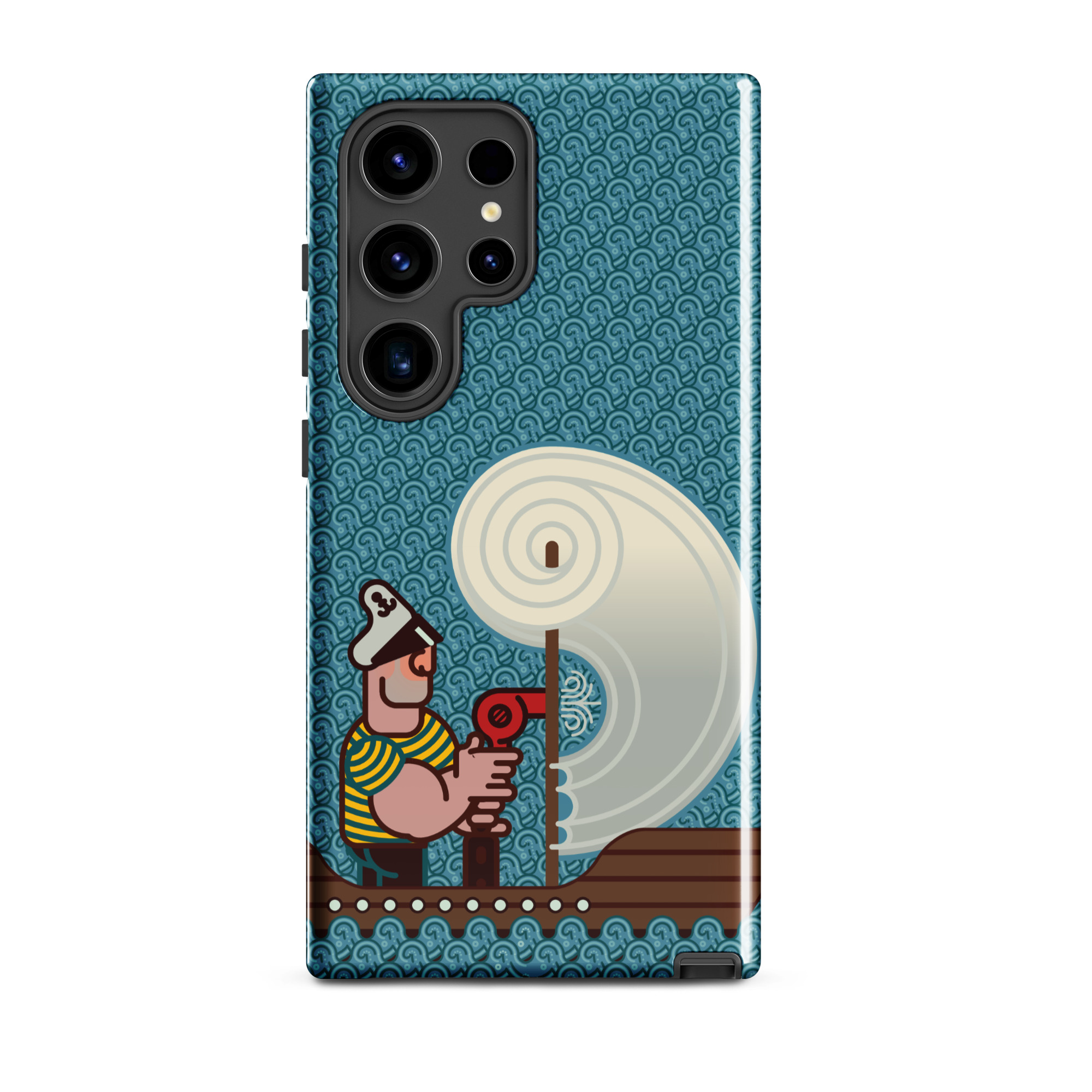 Sailor Tough case for Samsung® - Image 21