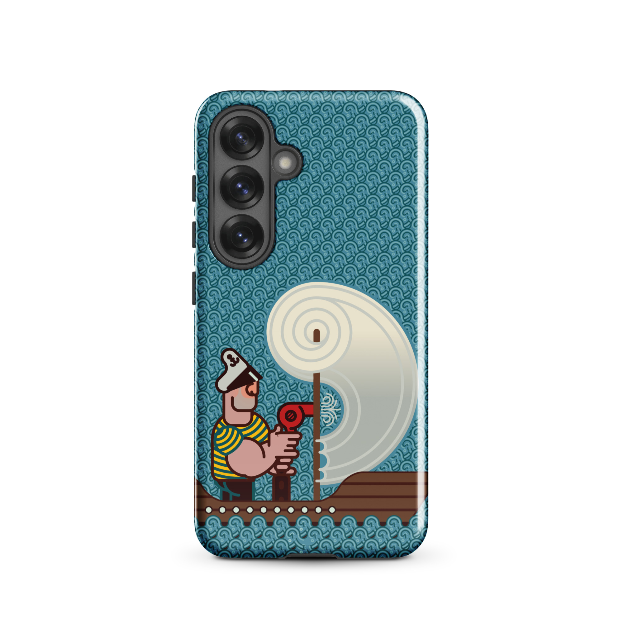Sailor Tough case for Samsung® - Image 22