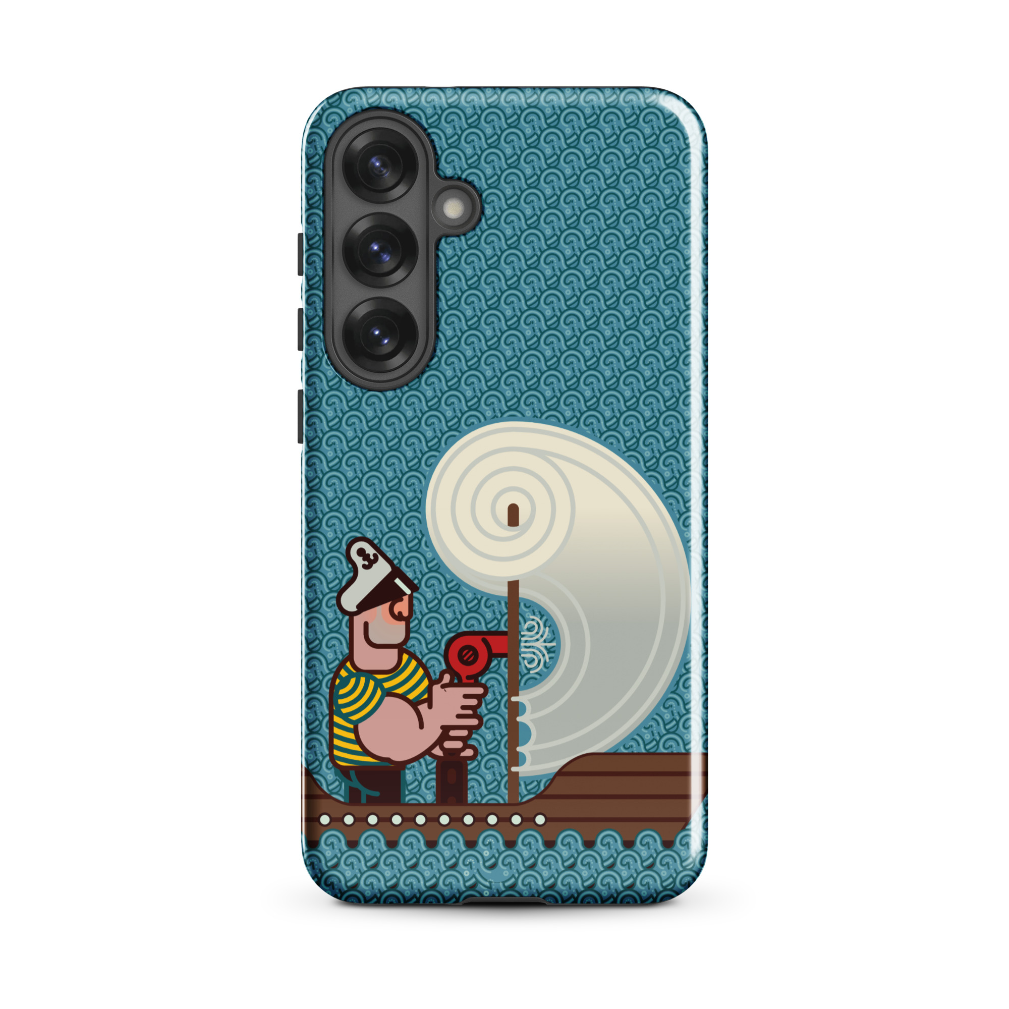 Sailor Tough case for Samsung® - Image 23