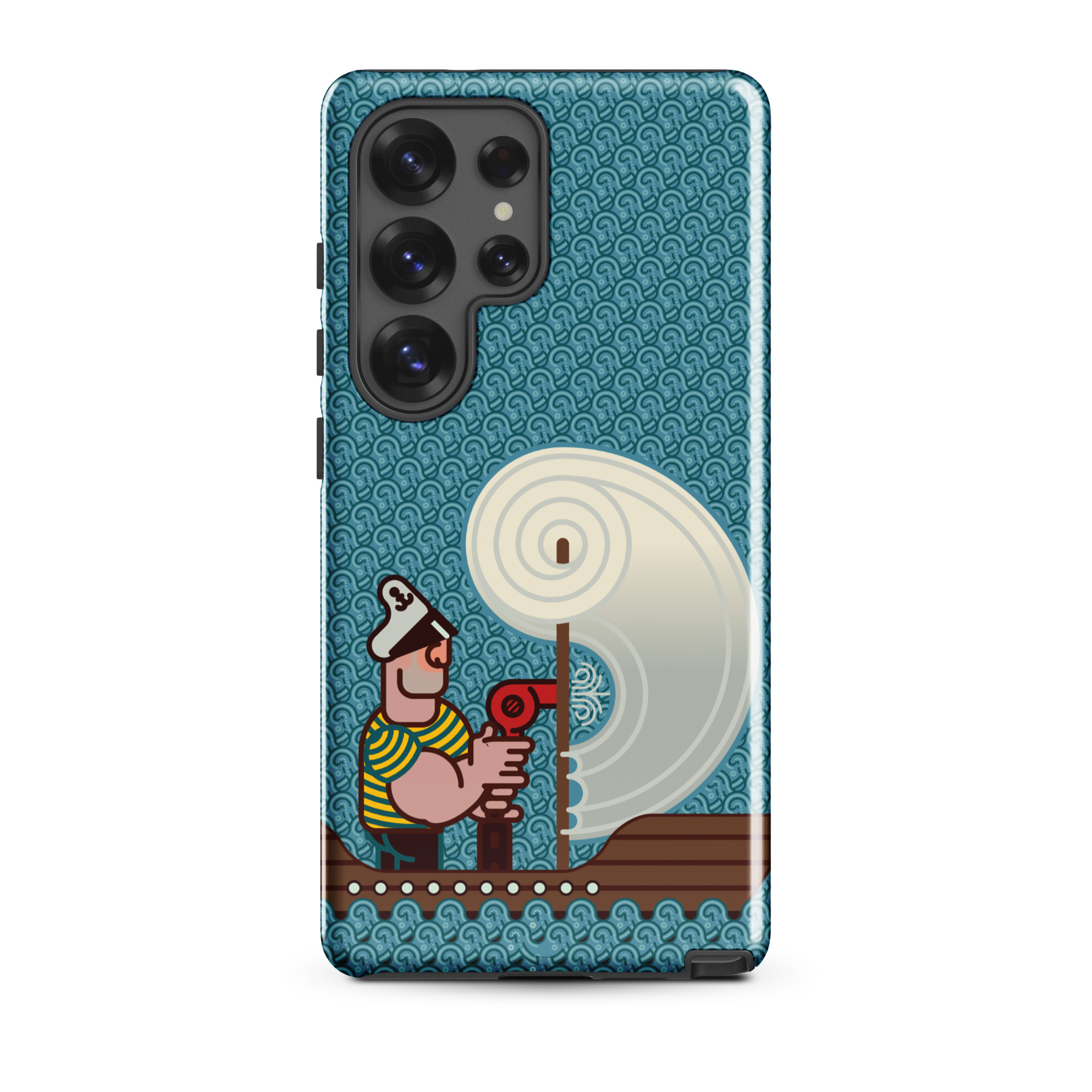Sailor Tough case for Samsung®