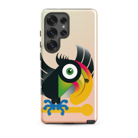 Tucan Tough case for Samsung®