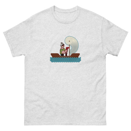 Sailor  Unisex classic tee