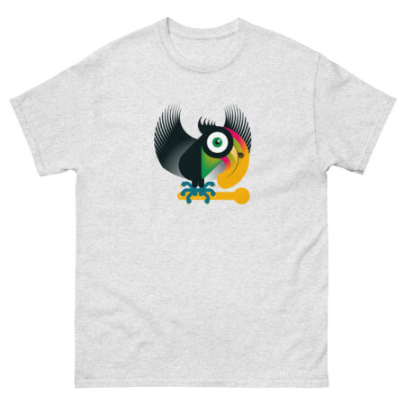 Tucan Unisex classic tee