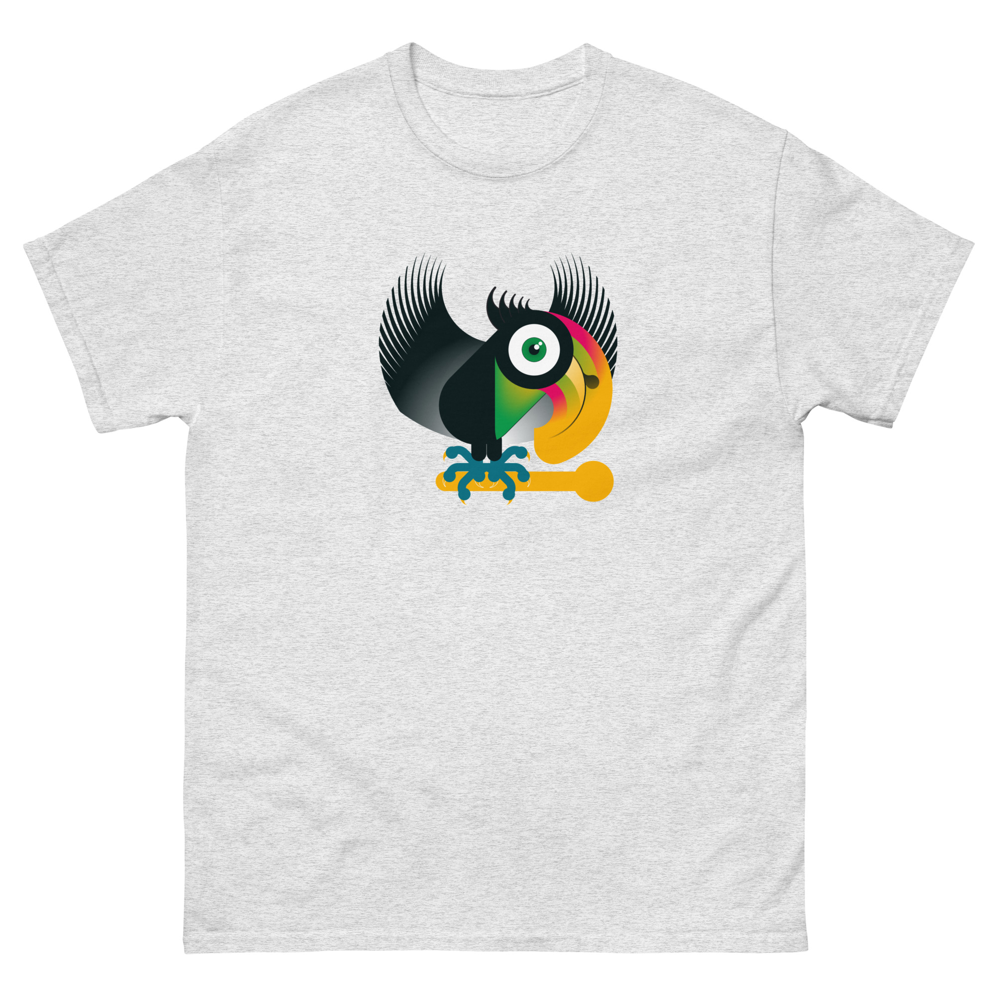 Tucan Unisex classic tee