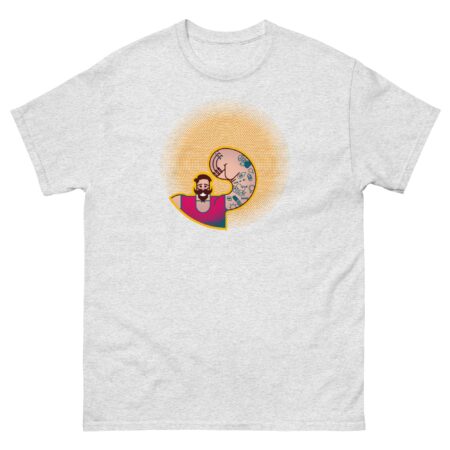 Strong Man Unisex classic tee