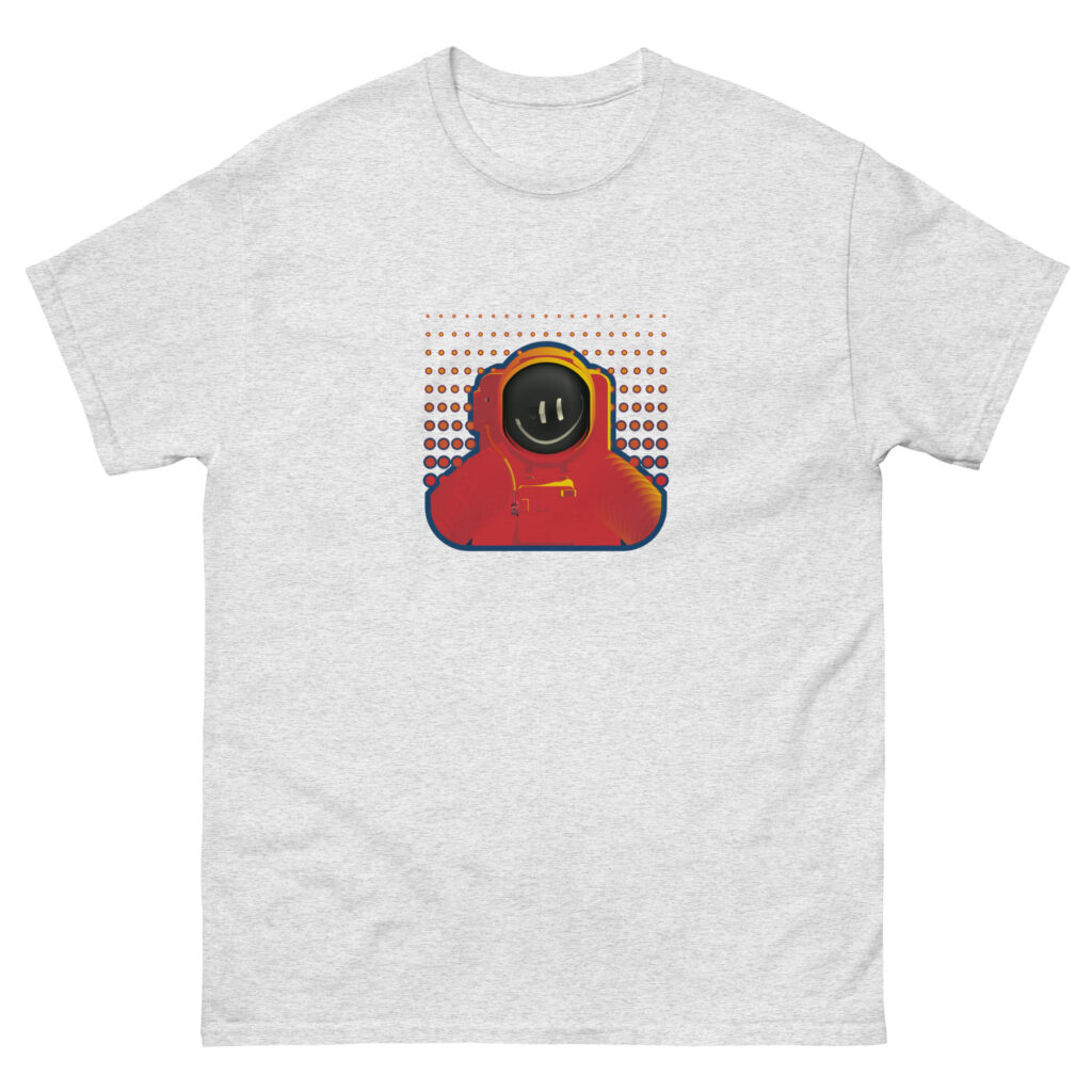 Man on the Moon Unisex classic tee