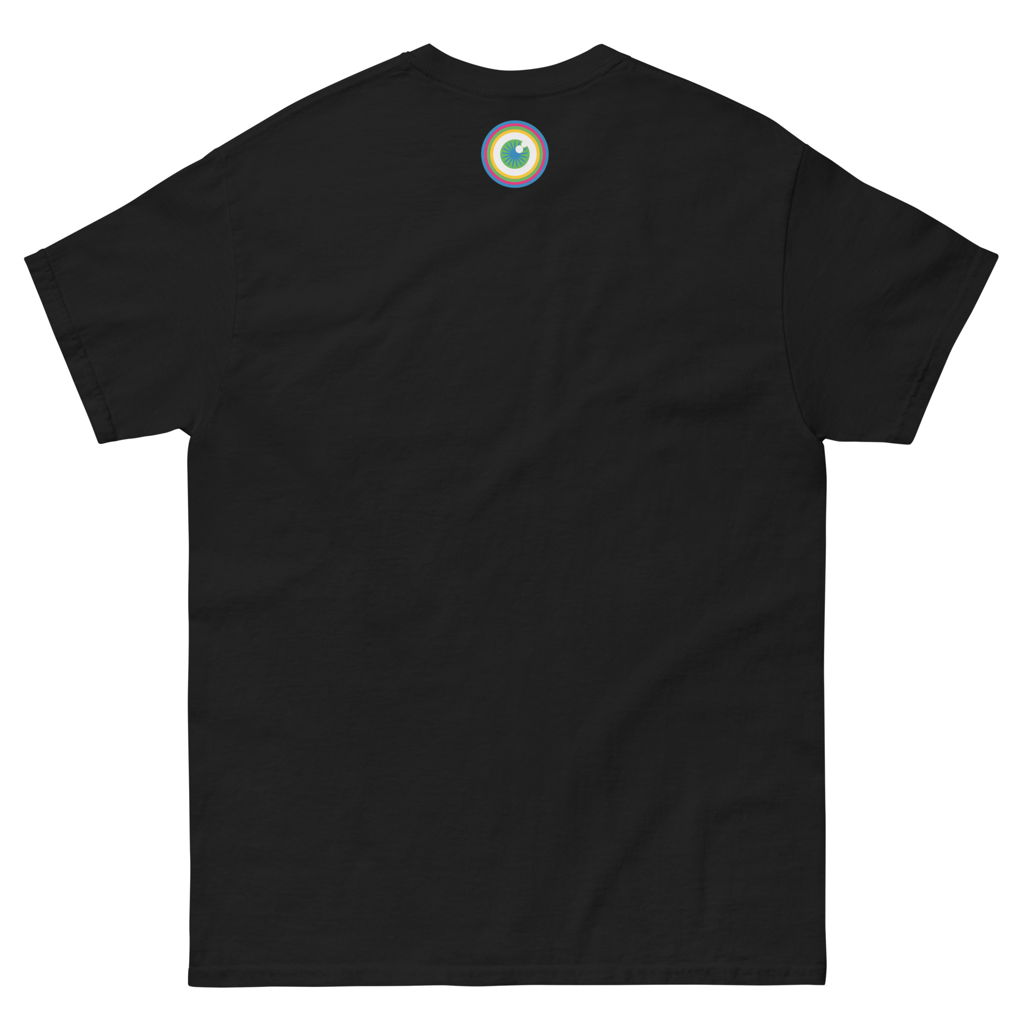 Tucan Unisex classic tee - Image 3