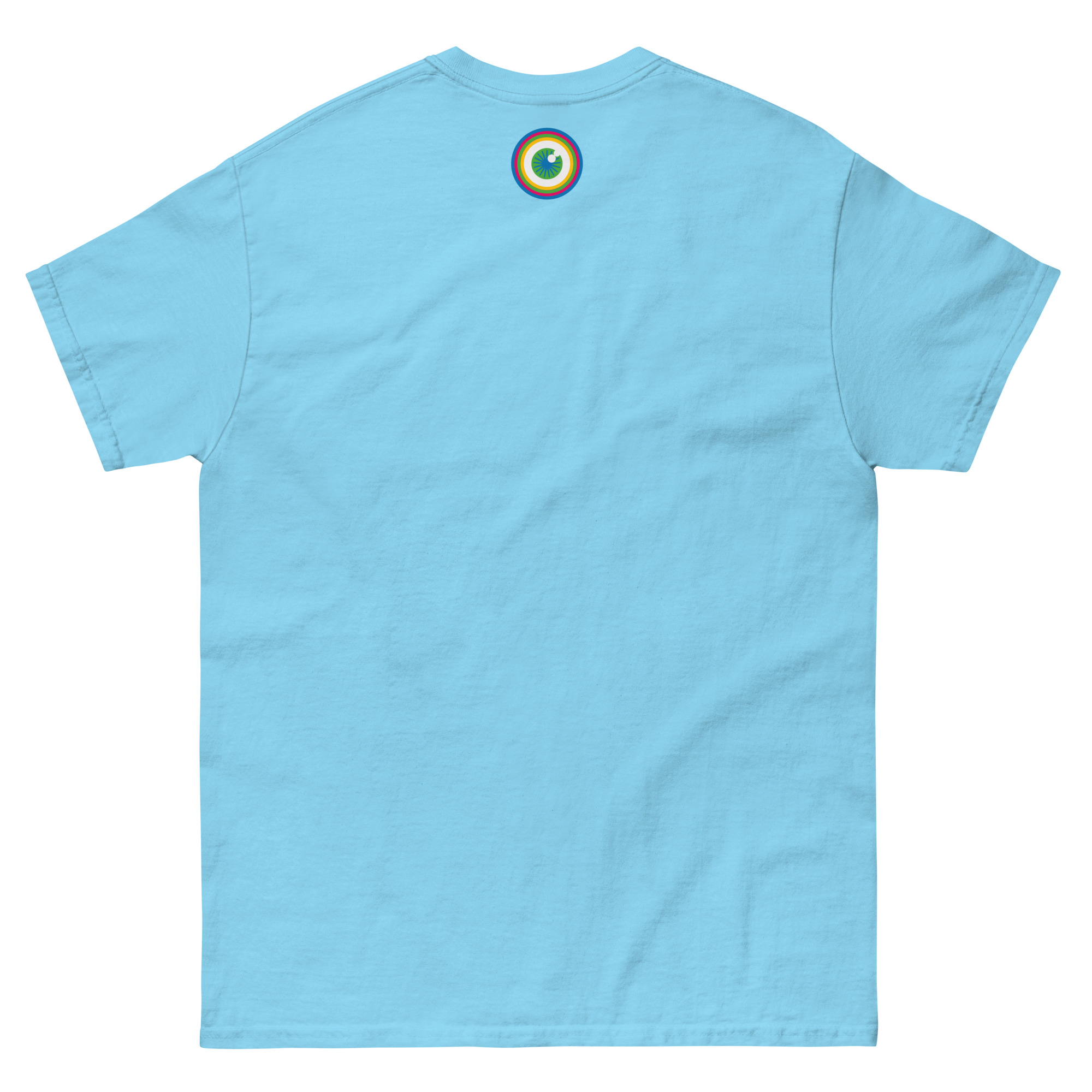 Tucan Unisex classic tee - Image 8