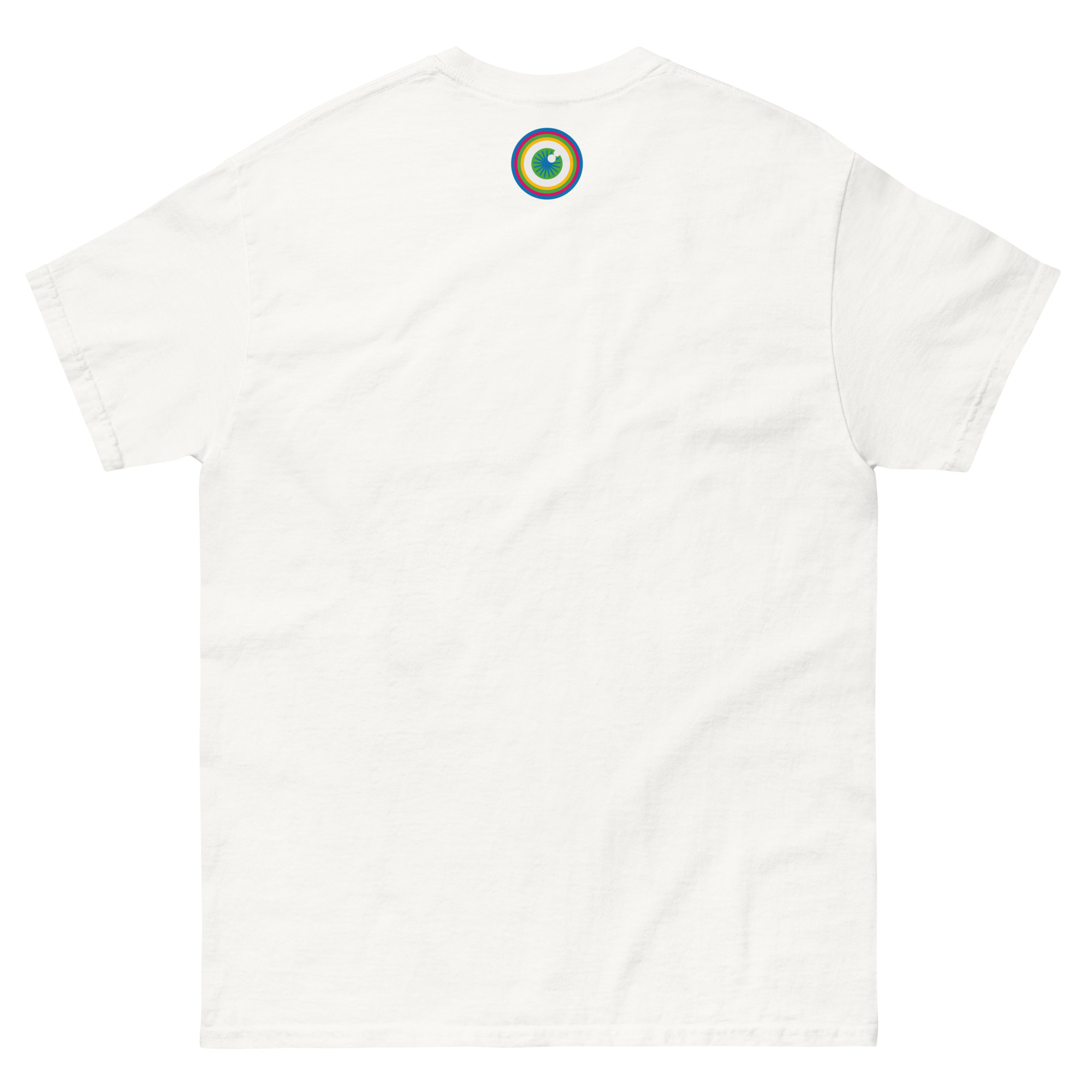 Tucan Unisex classic tee - Image 14