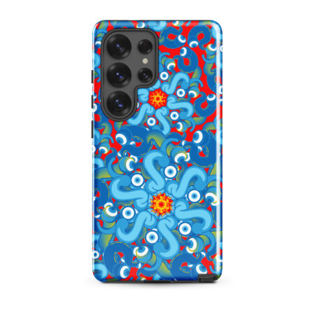 Mosaic Tough case for Samsung®