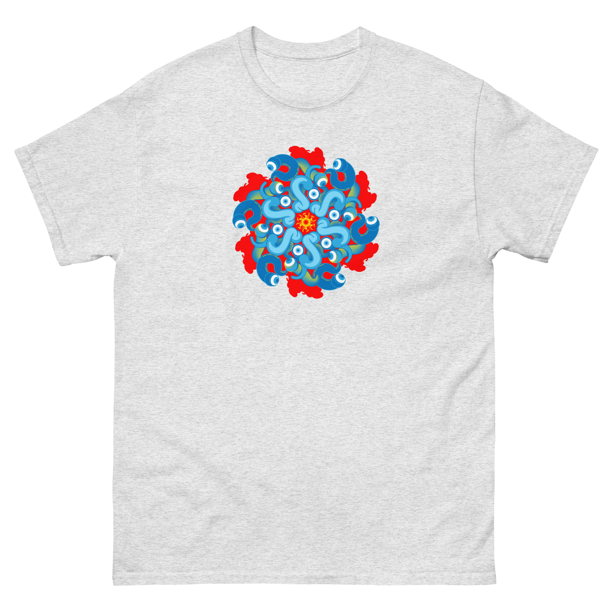 Mosaic Unisex classic tee