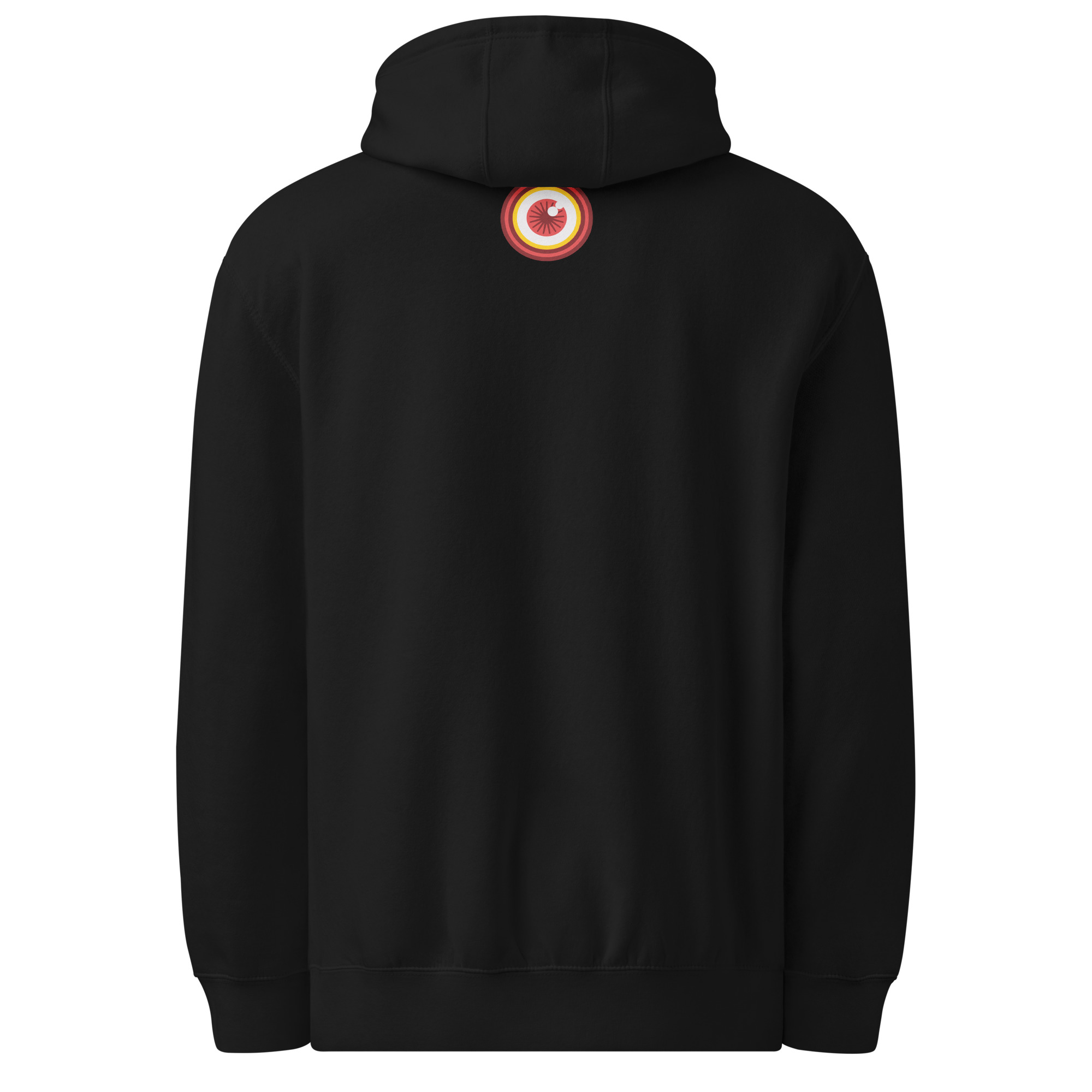 Eye Hear You [Unisex premium mid-weight hoodie} - Image 3