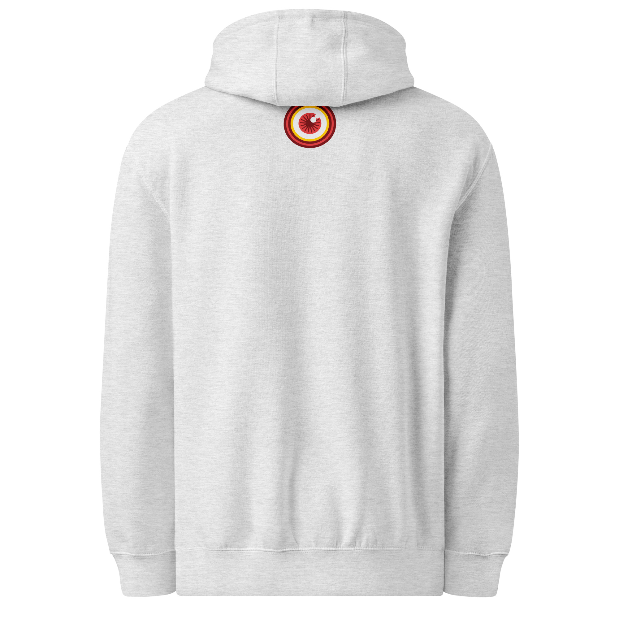 Eye Hear You [Unisex premium mid-weight hoodie} - Image 8