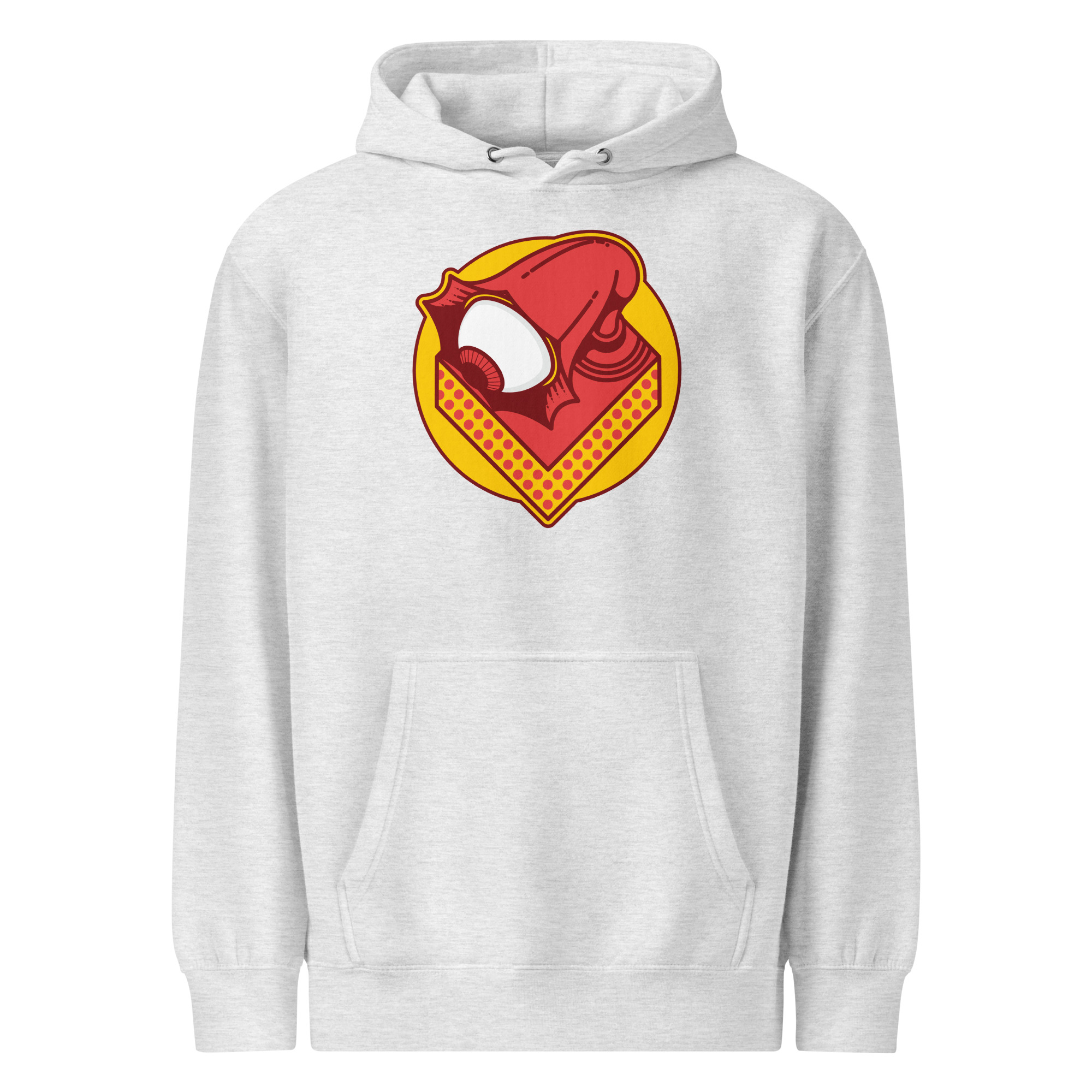 Eye Hear You [Unisex premium mid-weight hoodie}