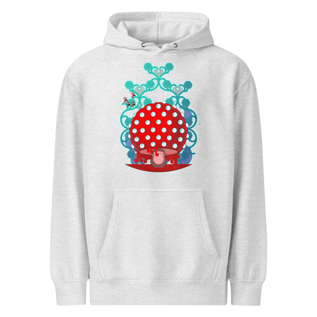 Ray of Light [Unisex premium mid-weight hoodie]