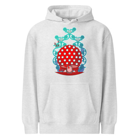 Ray of Light [Unisex premium mid-weight hoodie]