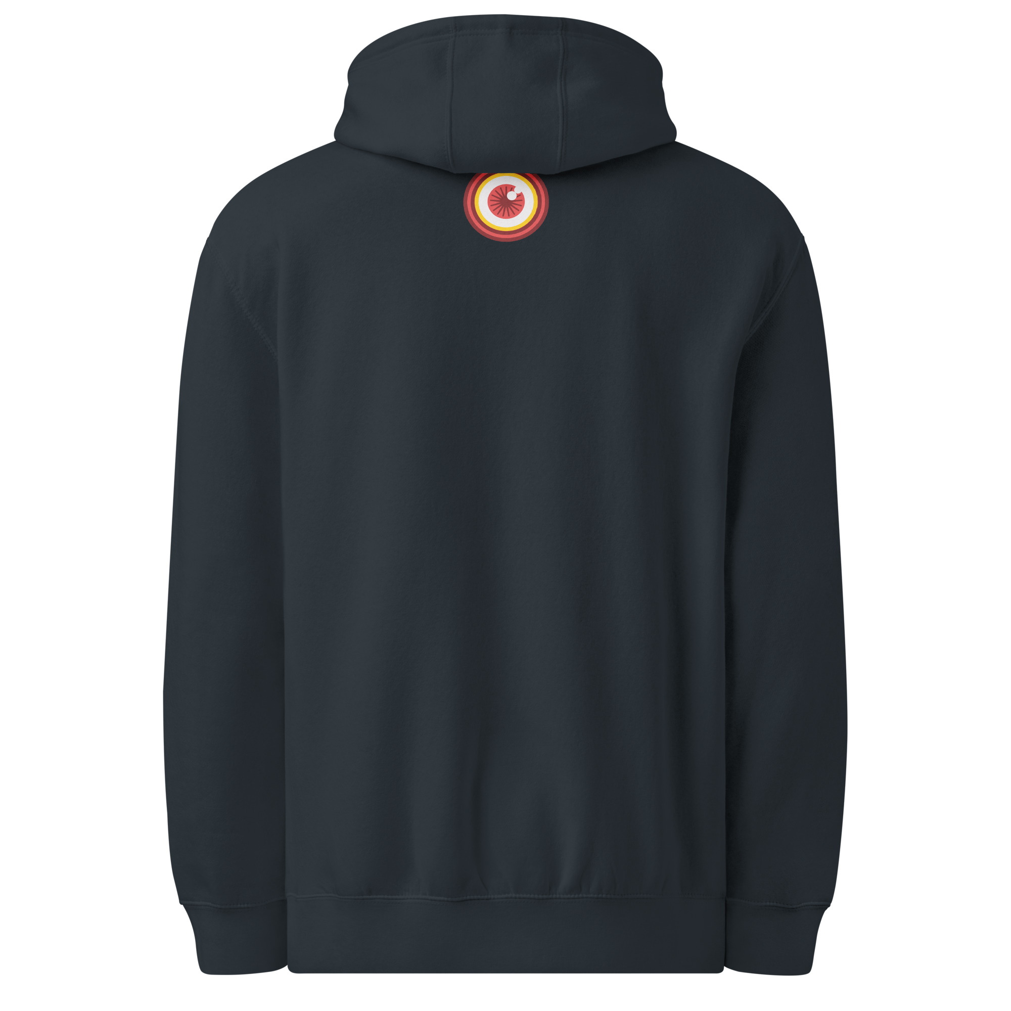Eye Hear You [Unisex premium mid-weight hoodie} - Image 5