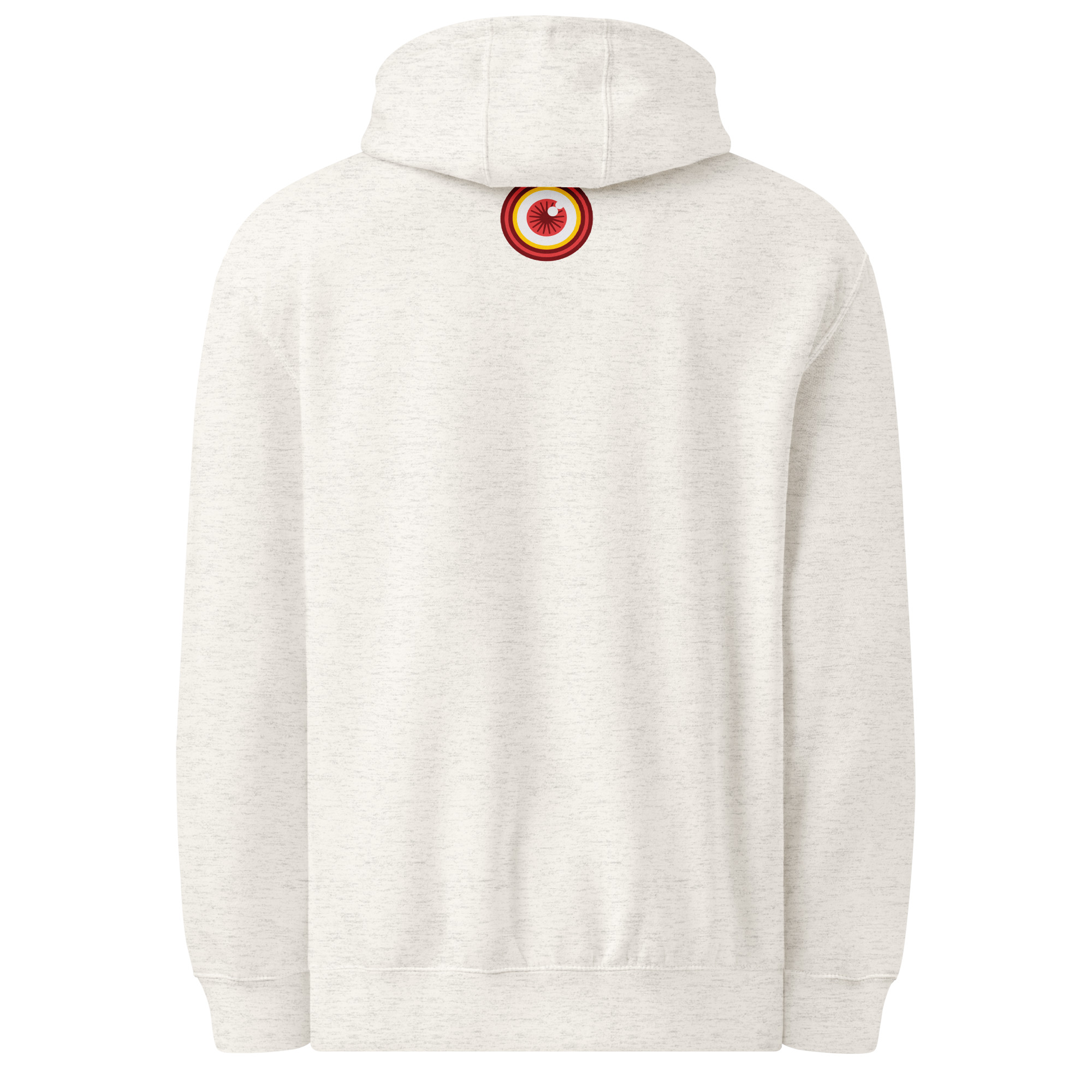 Eye Hear You [Unisex premium mid-weight hoodie} - Image 12