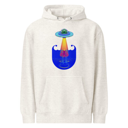 Aliens [Unisex premium mid-weight hoodie]