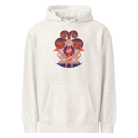 Music [Unisex premium mid-weight hoodie]