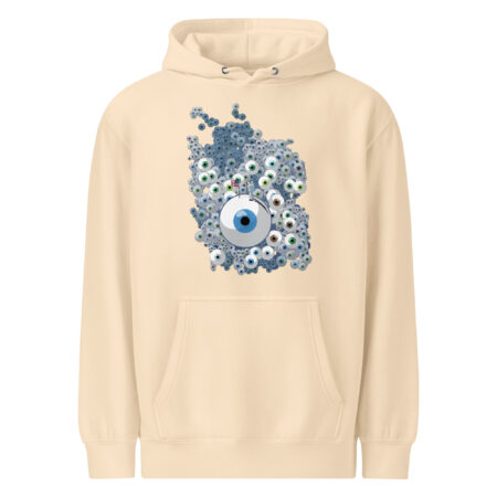 Spaceman [Unisex premium mid-weight hoodie]