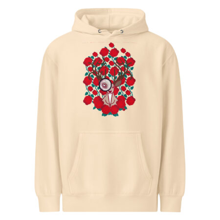 Oh Deer [Unisex premium mid-weight hoodie]