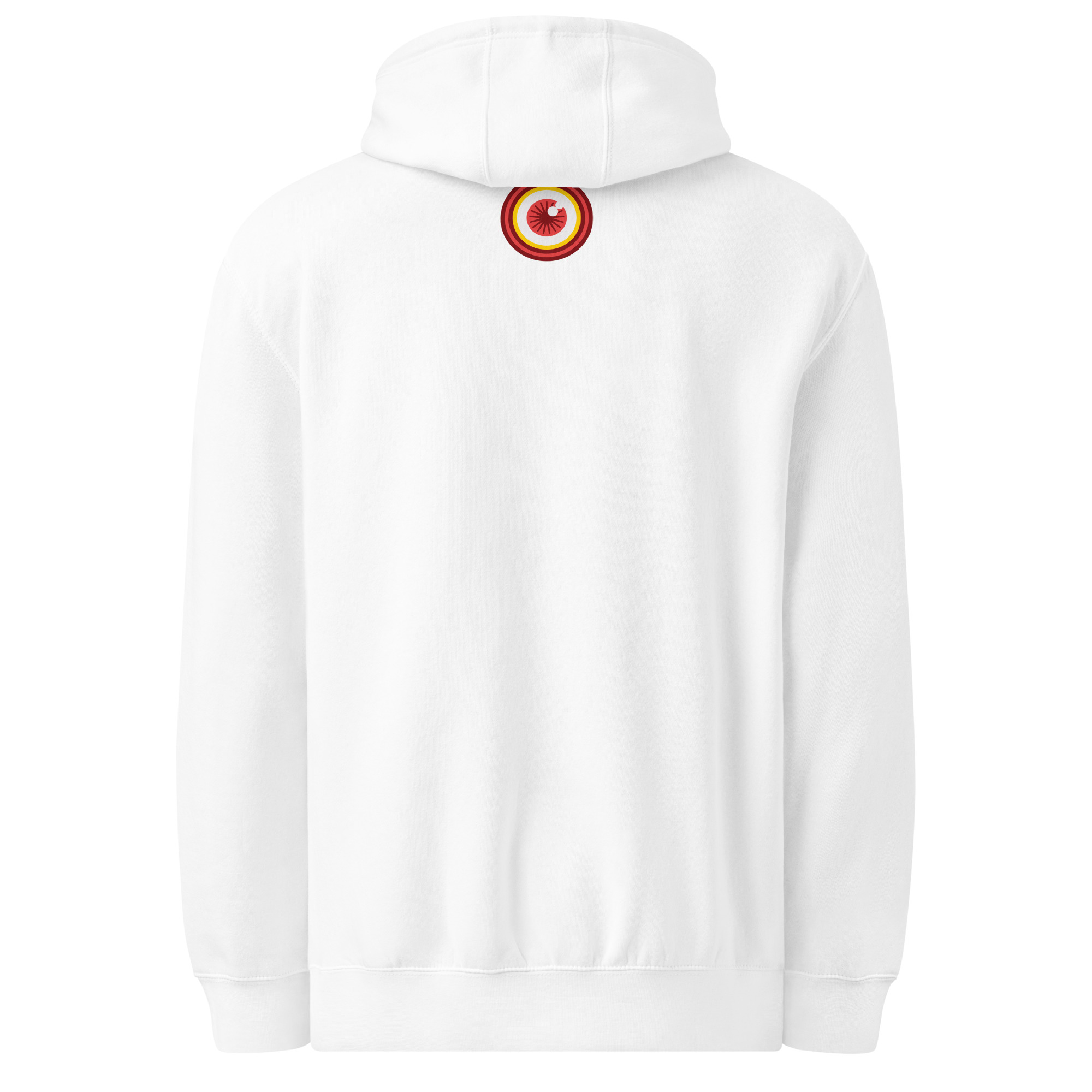 Eye Hear You [Unisex premium mid-weight hoodie} - Image 14