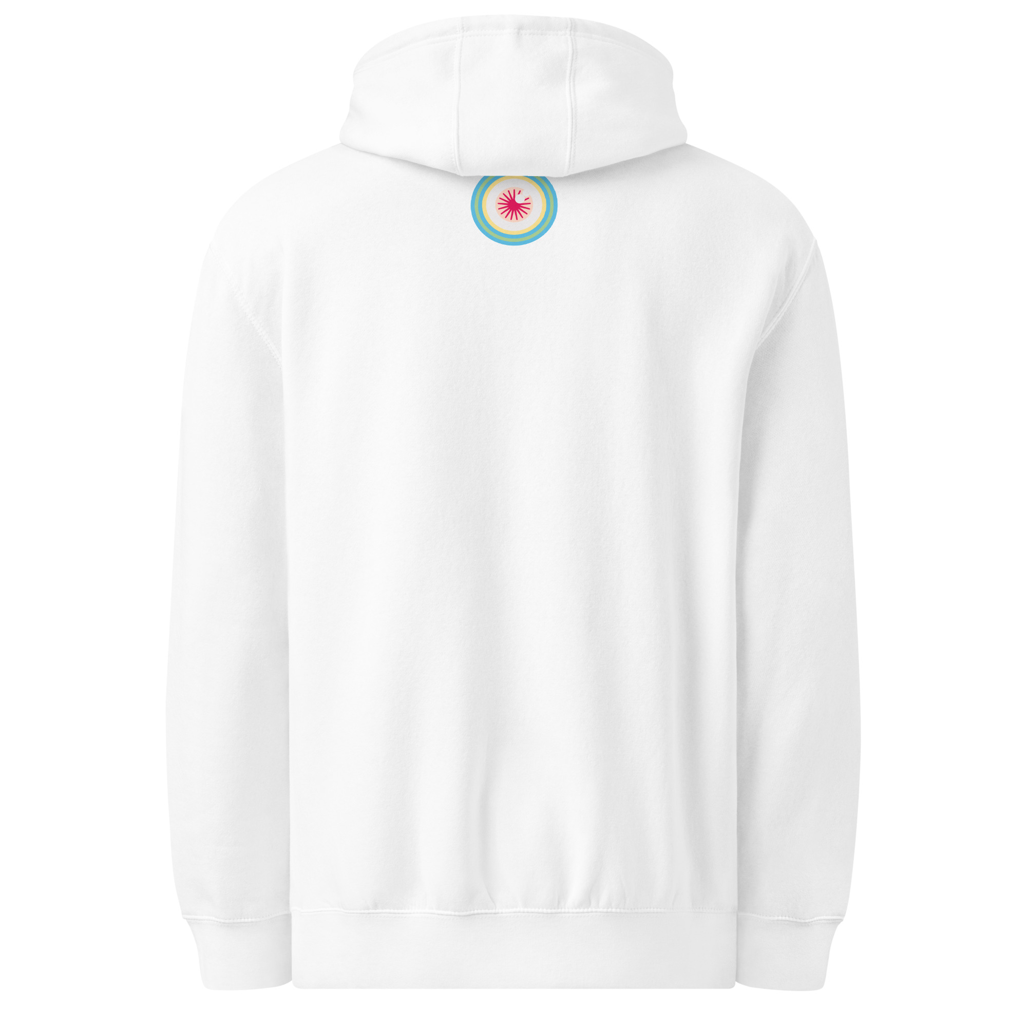 Fairy Skate [Unisex premium mid-weight hoodie - Image 14