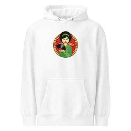 Vinyl Fan [Unisex premium mid-weight hoodie]